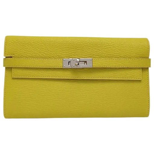 Kelly 25 leather mini bag