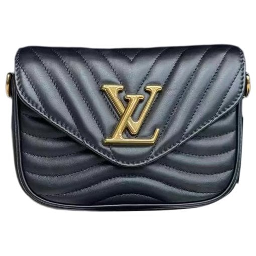 Coeur New Wave leather mini bag