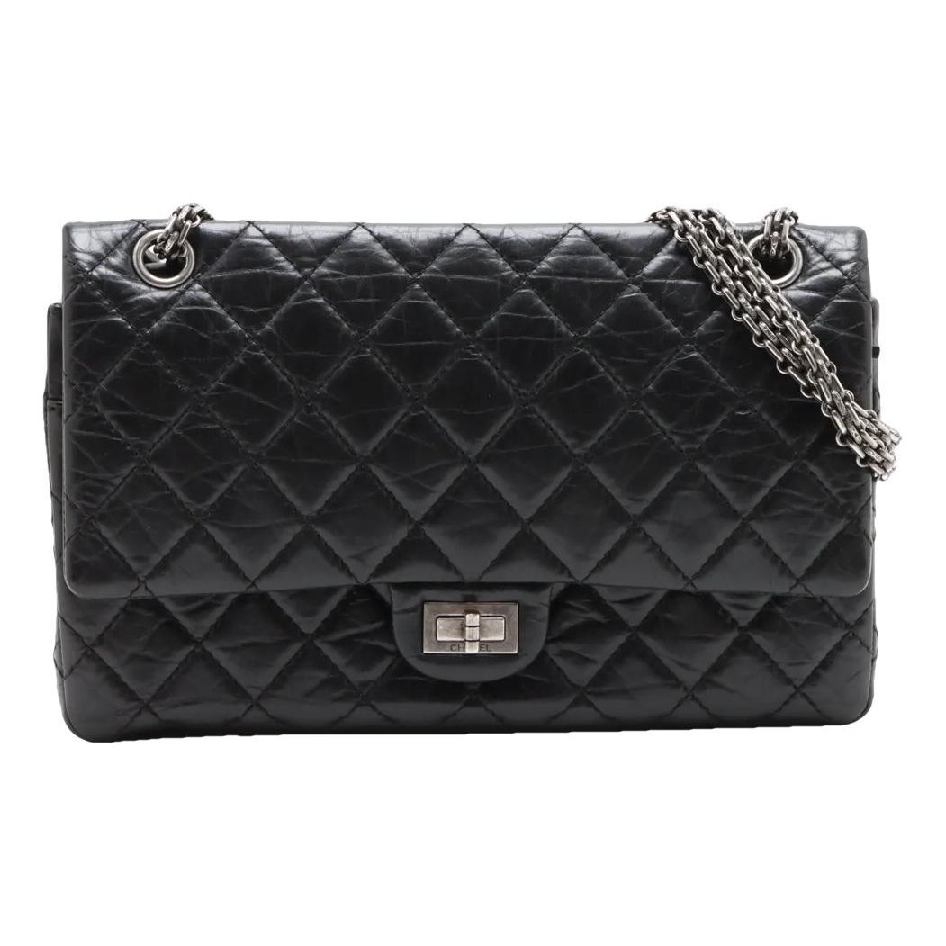 2.55 leather crossbody bag