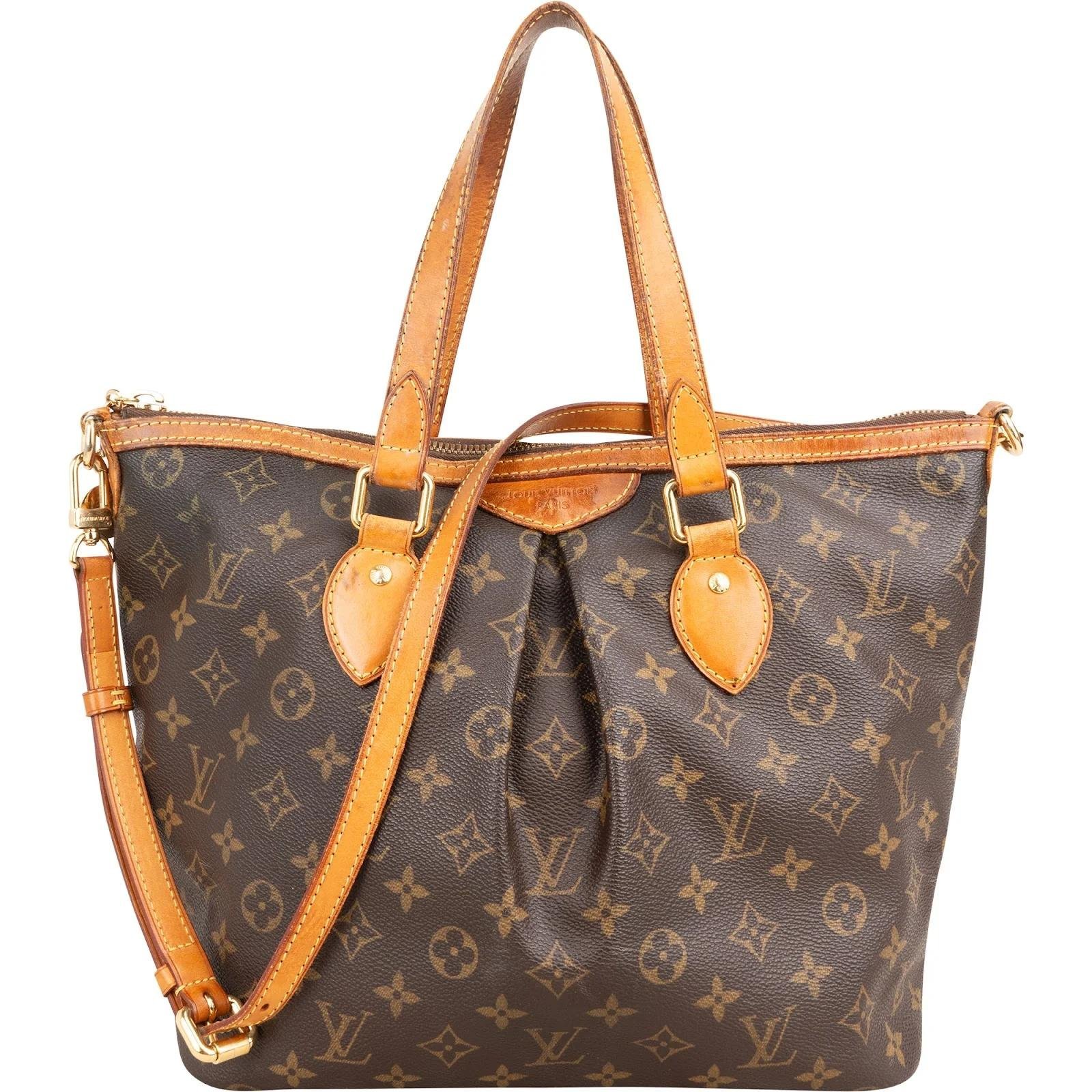 Palermo leather handbag