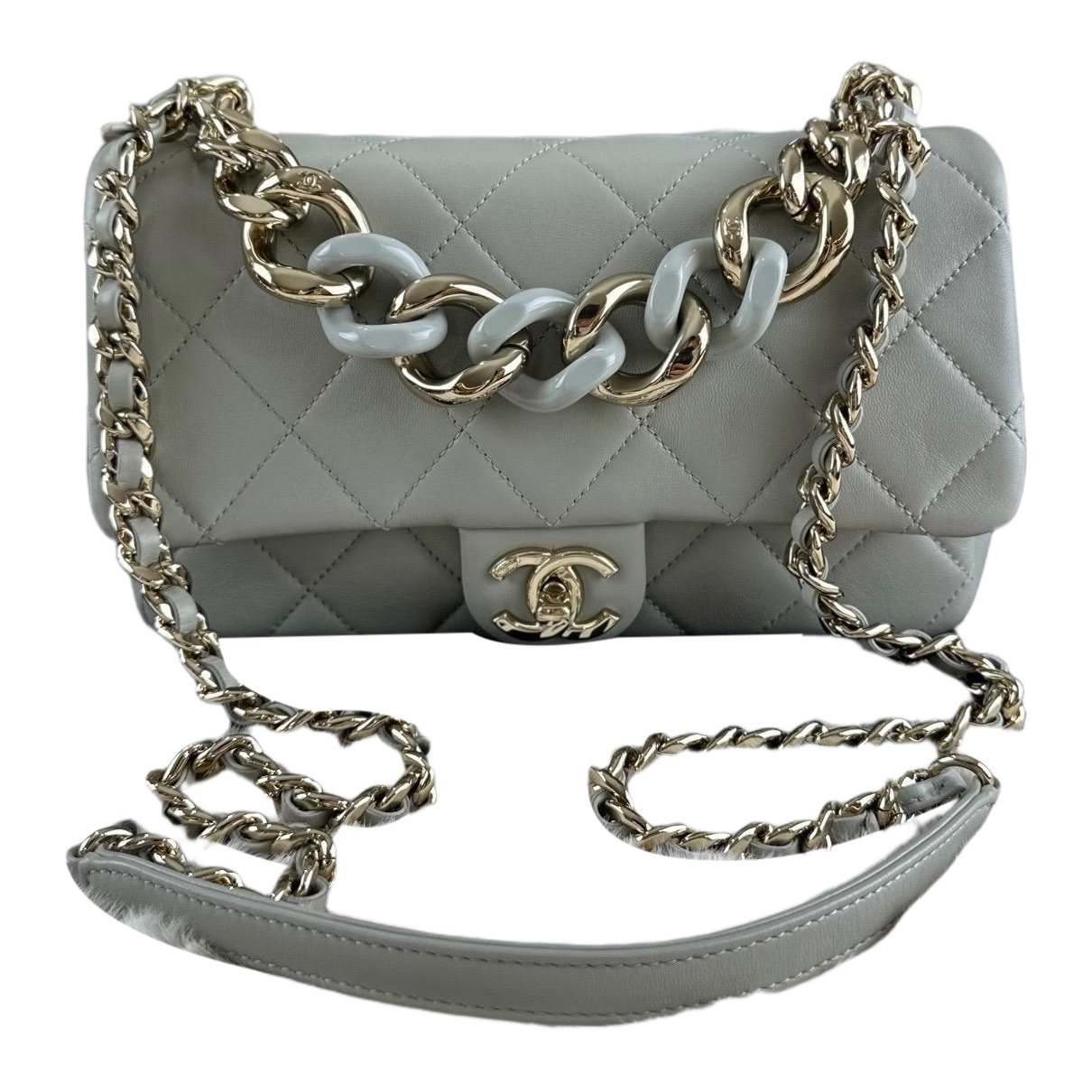 Timeless/Classique leather handbag