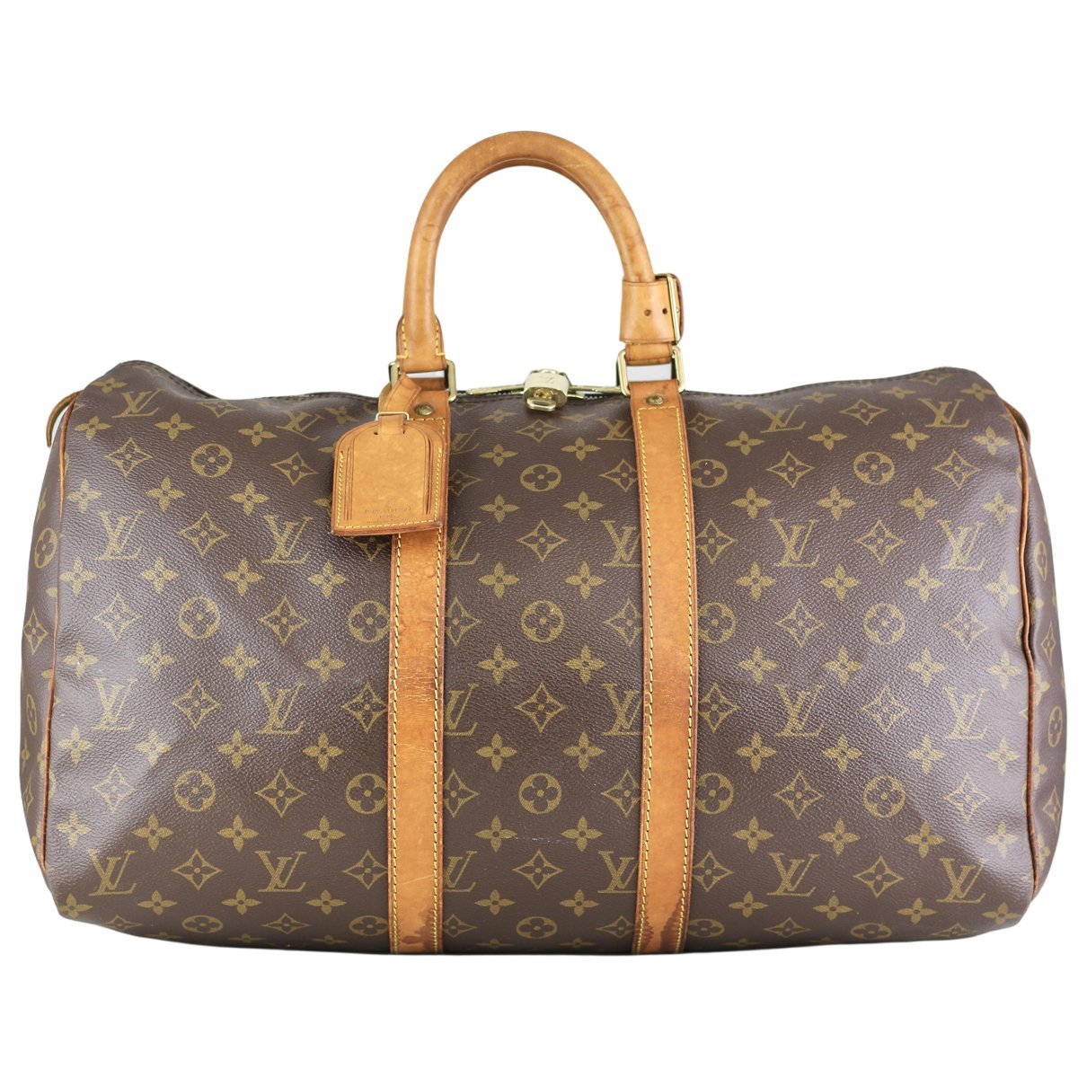 Keepall cloth 24h bag