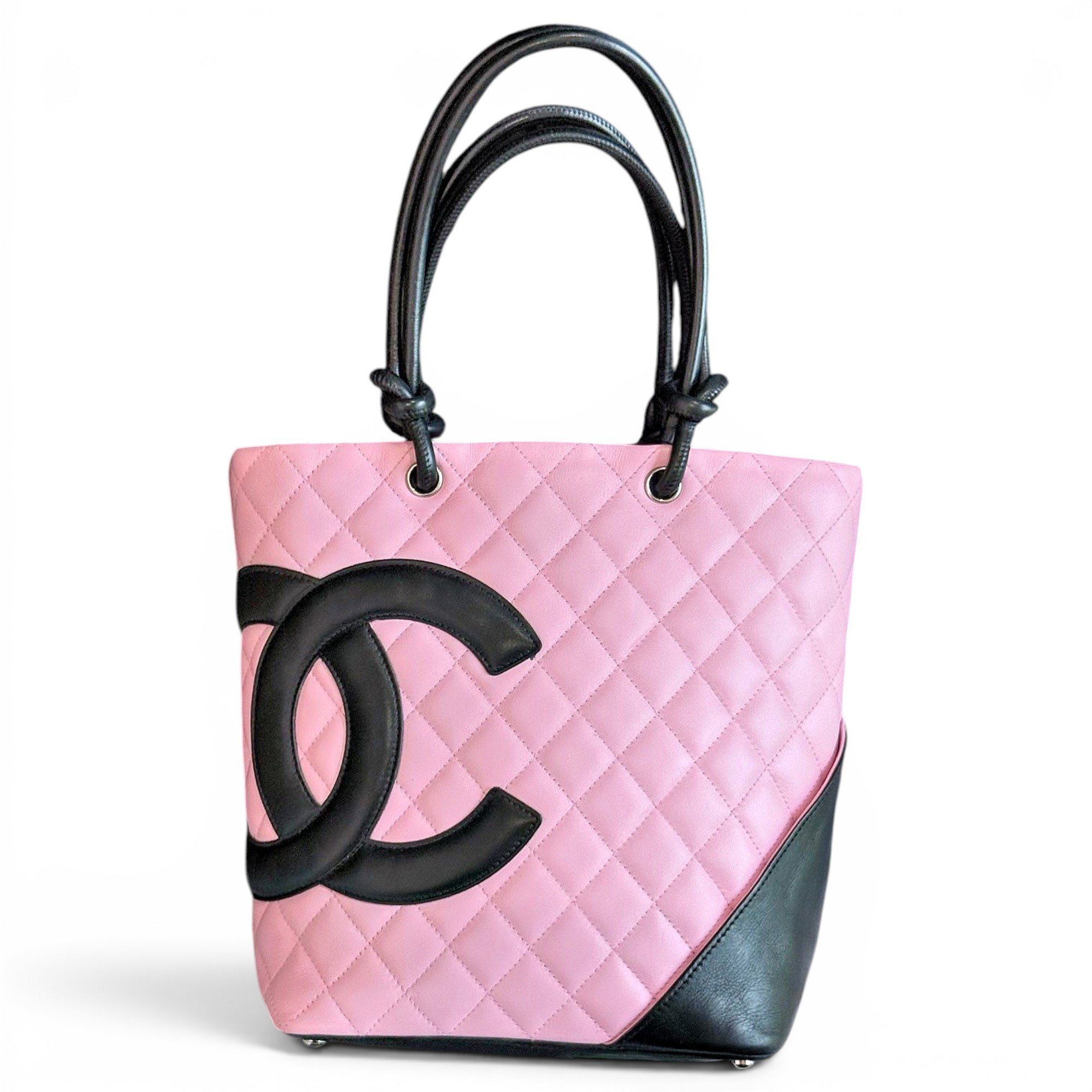 Cambon leather handbag
