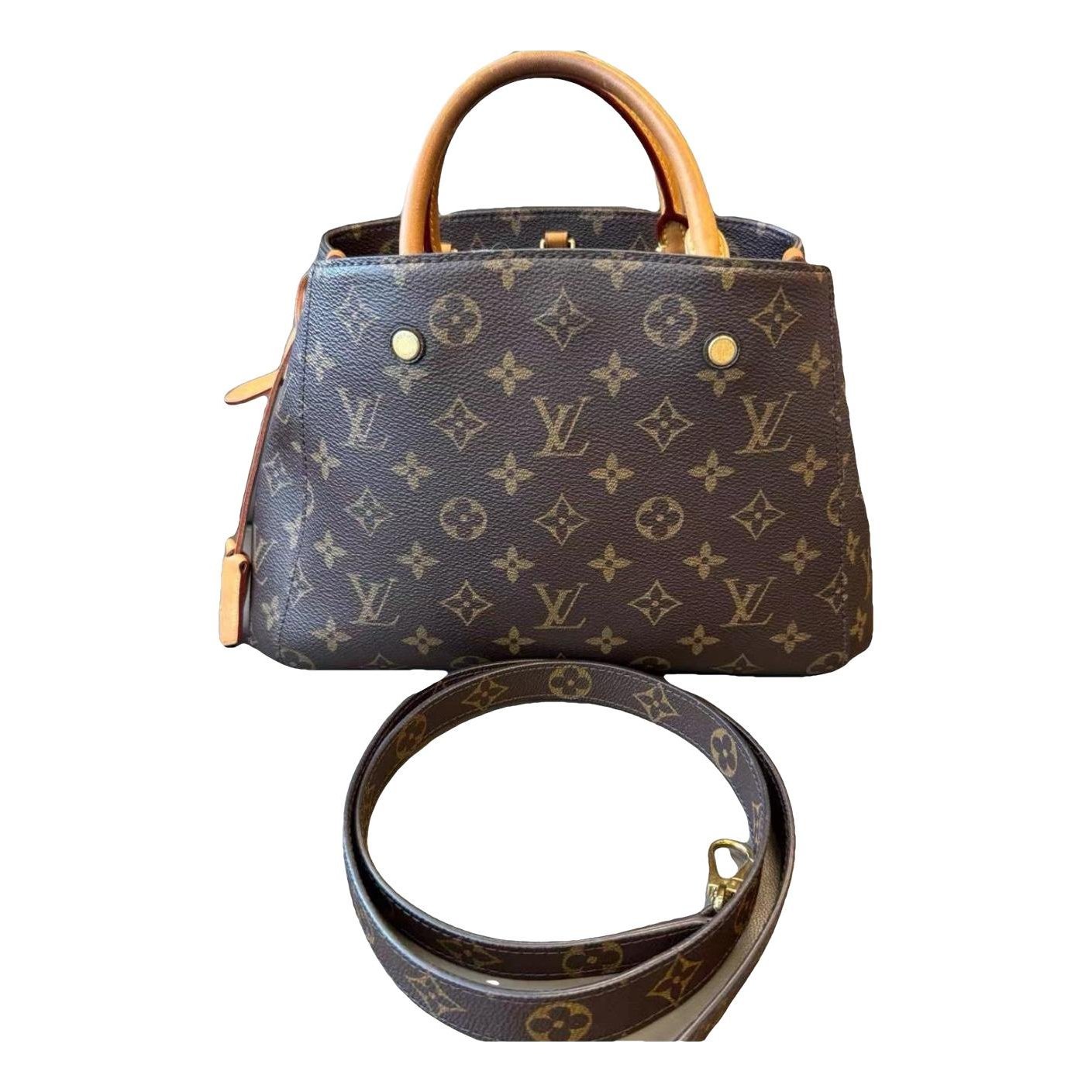 Montaigne cloth handbag
