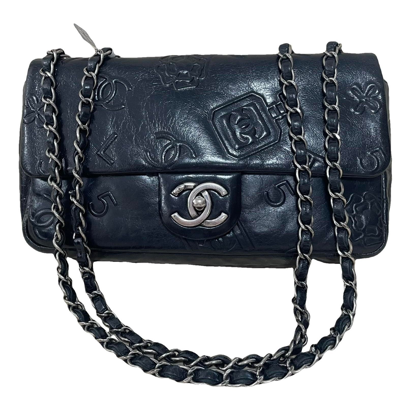 Timeless/Classique leather handbag