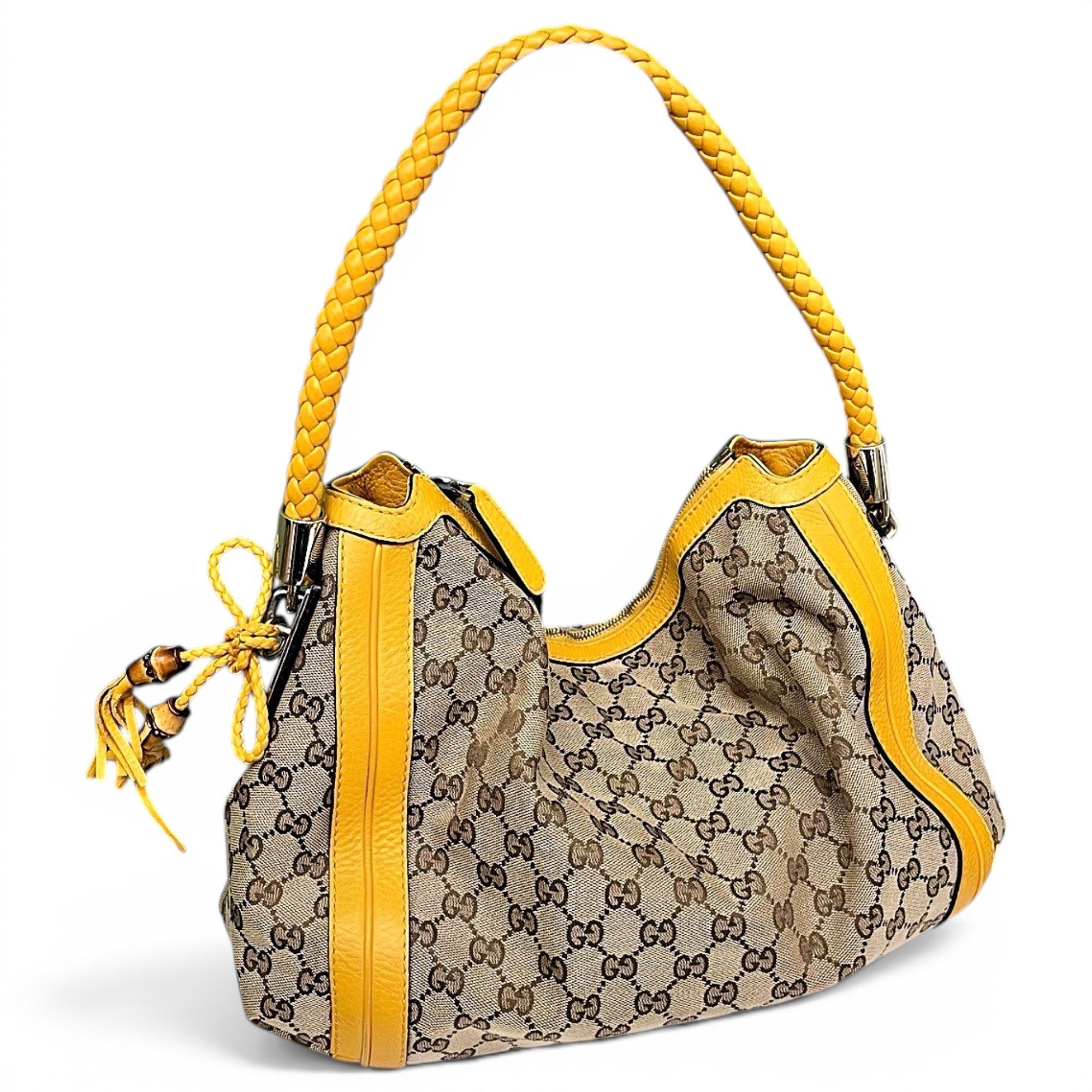 Bella cloth handbag