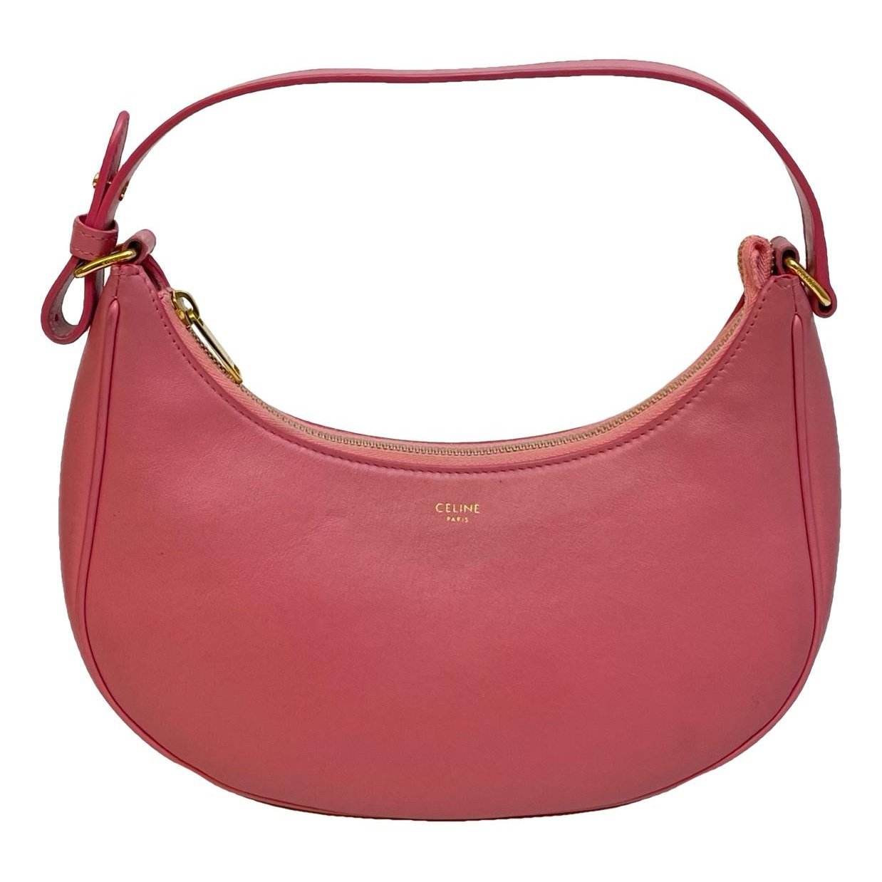 Ava leather handbag