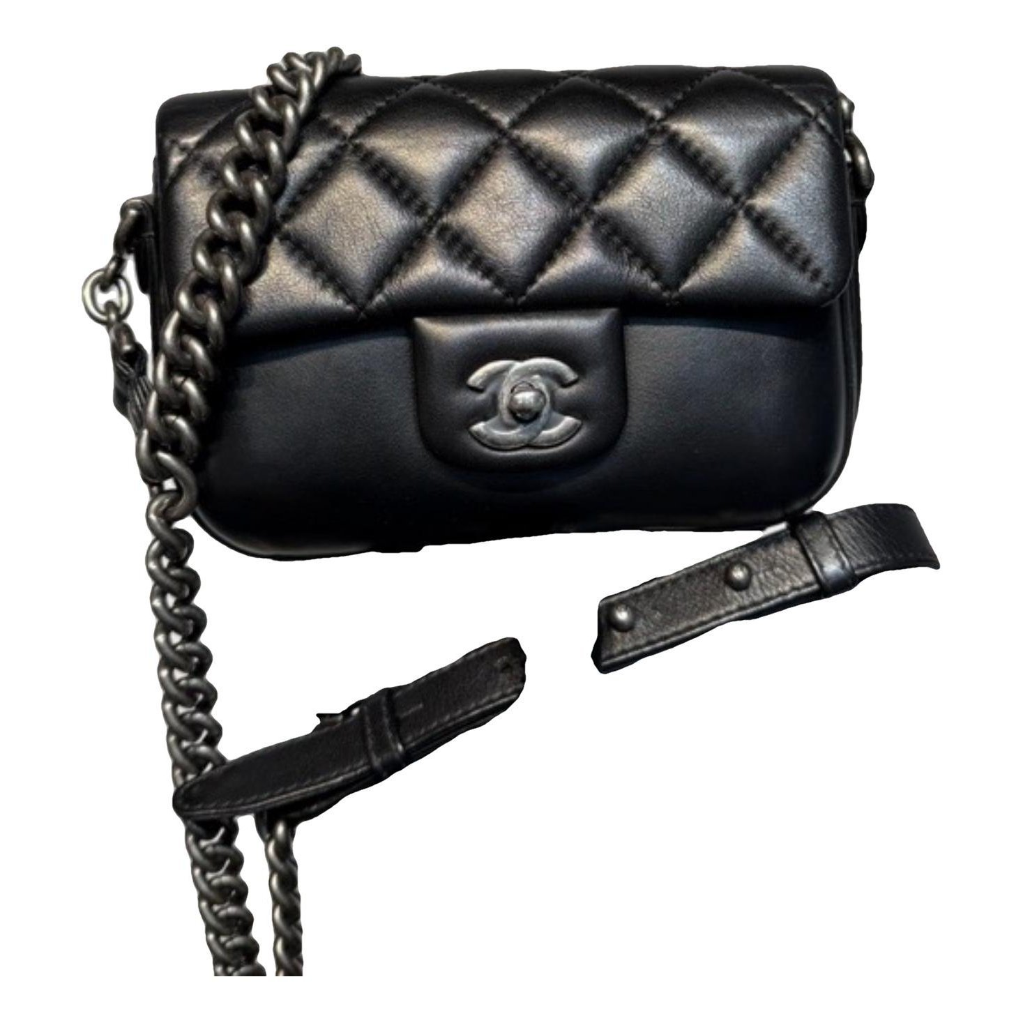 Timeless/Classique leather crossbody bag