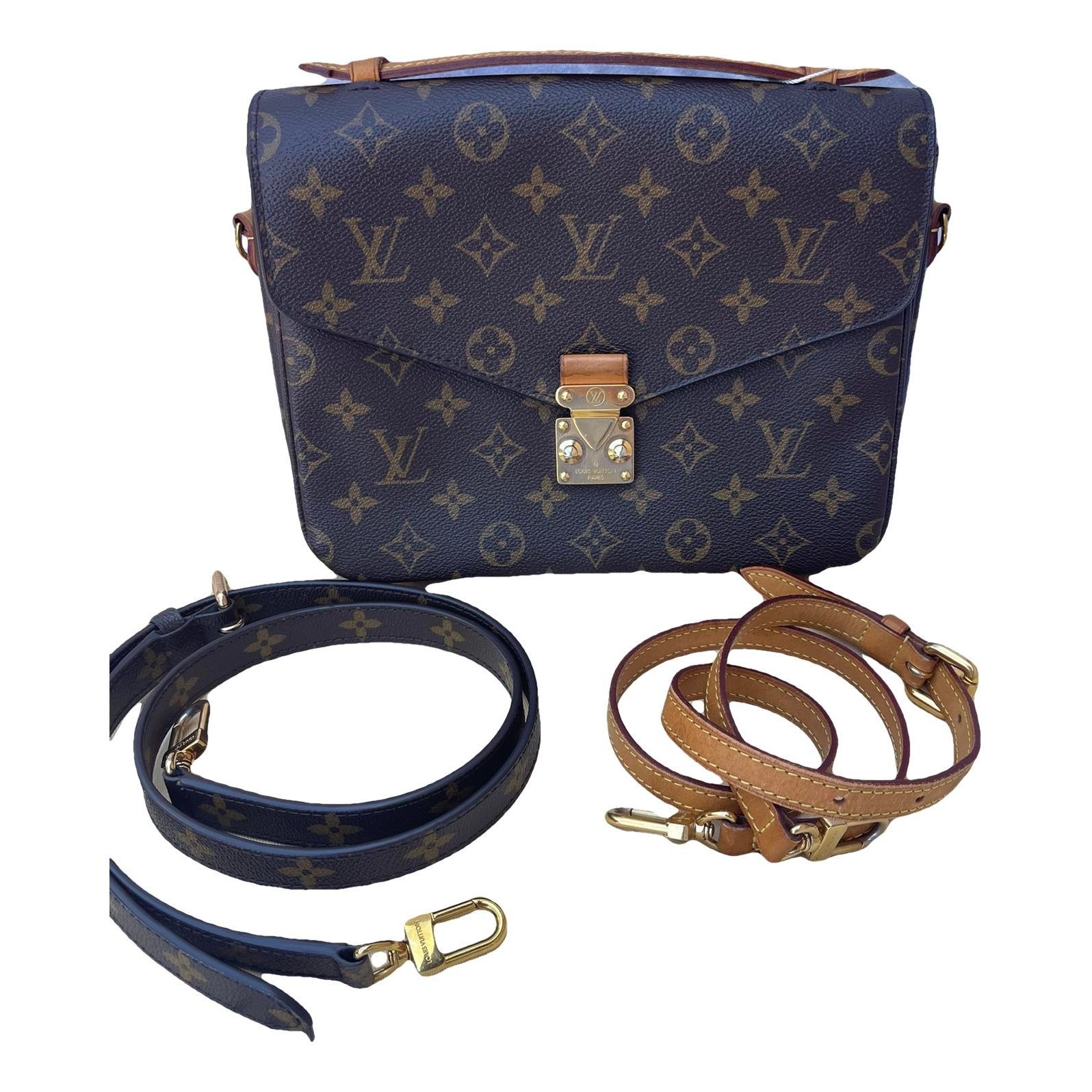 Metis cloth crossbody bag