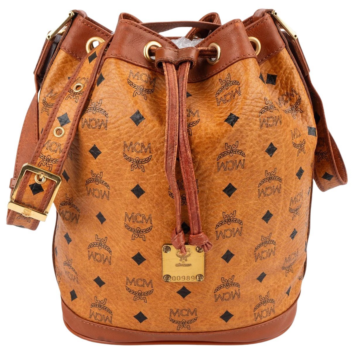 Boston leather crossbody bag