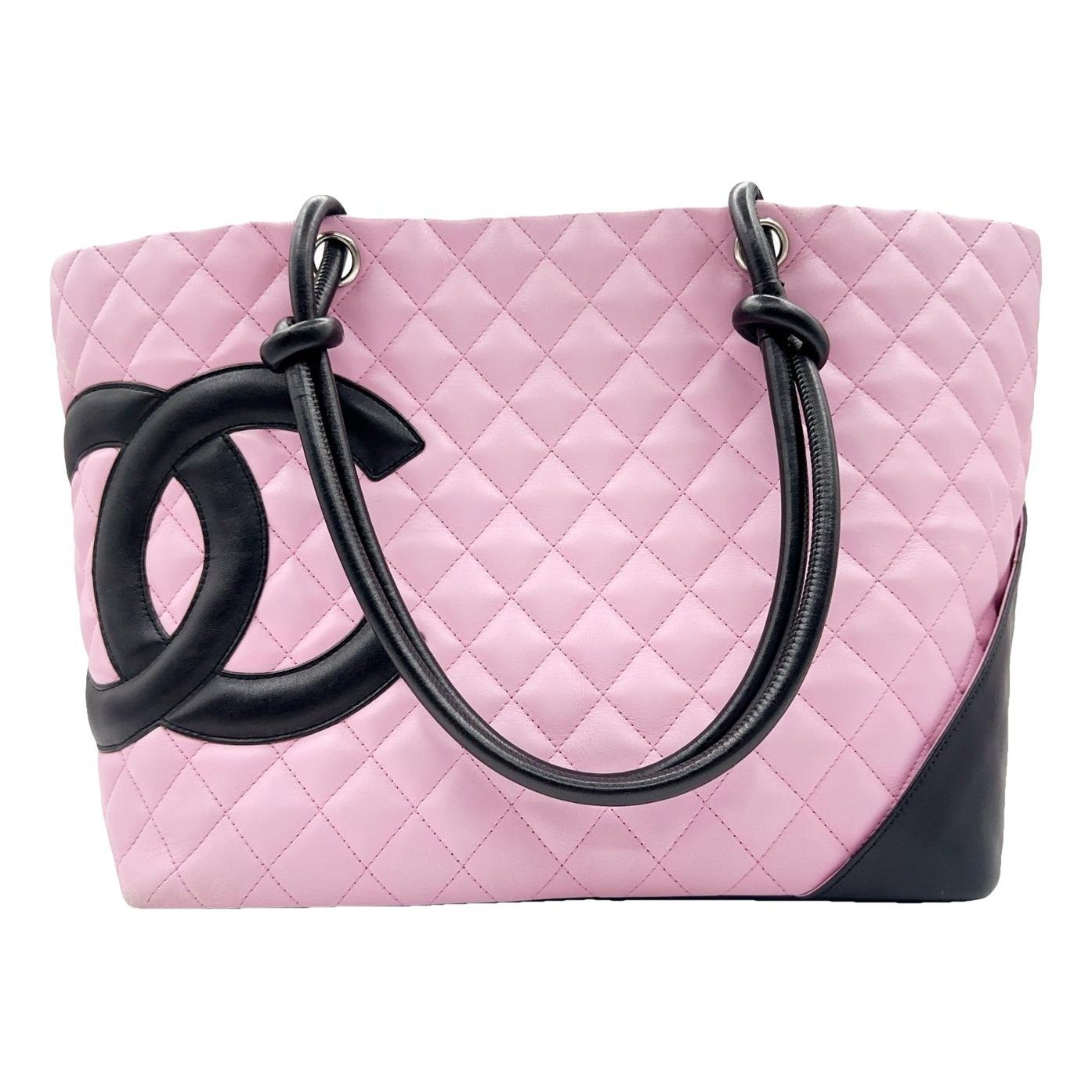 Cambon leather handbag