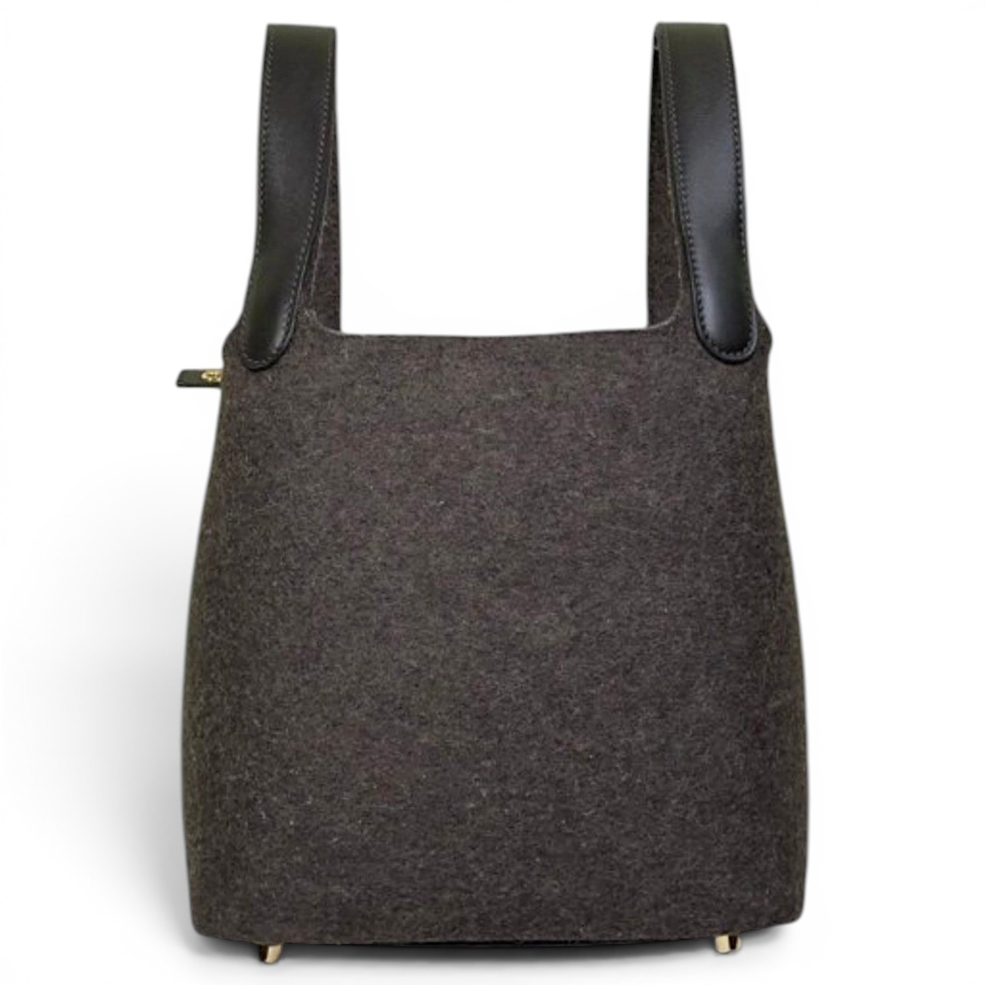 Picotin wool bag