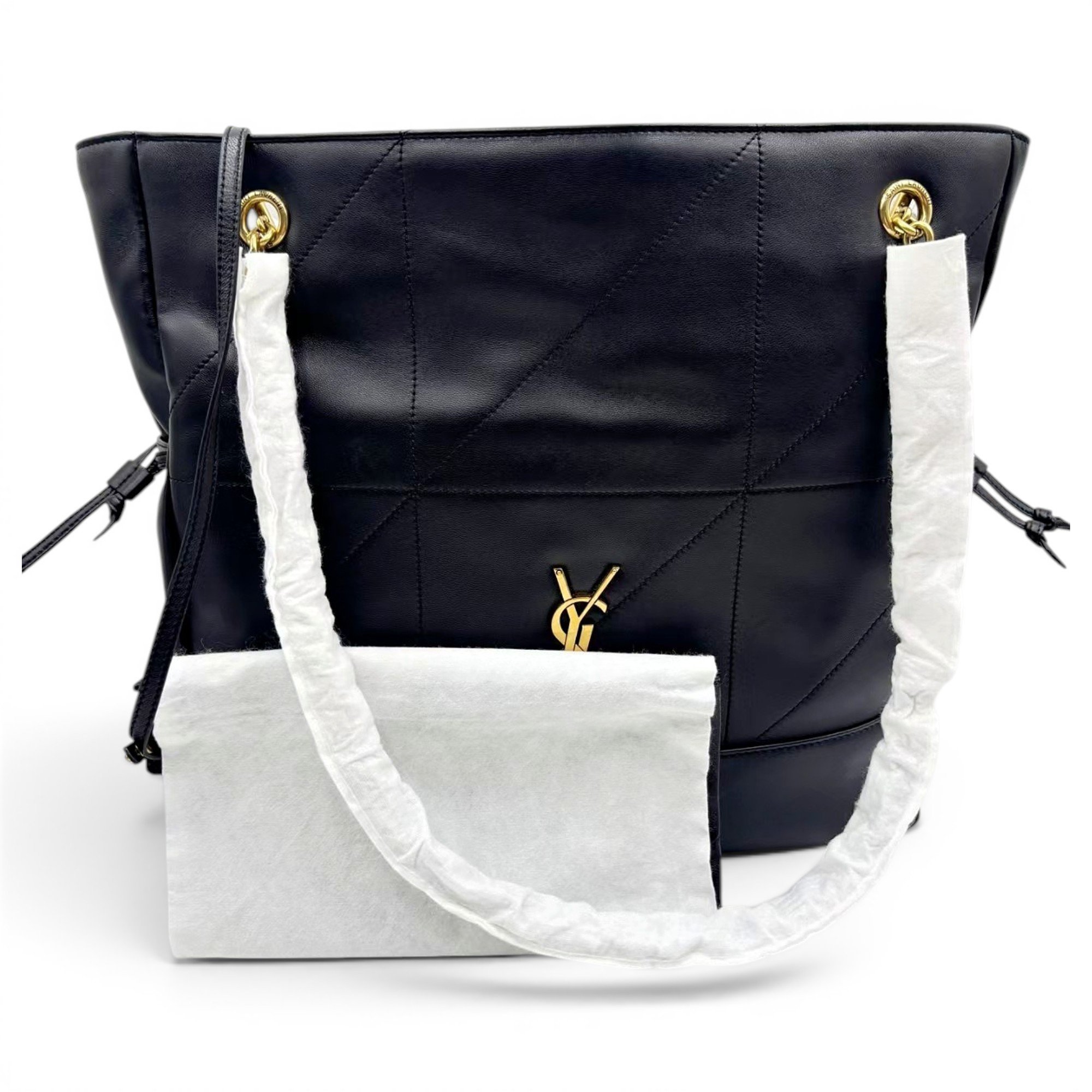 Jamie Pochon leather handbag