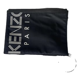 Kenzo Cloth clutch bag