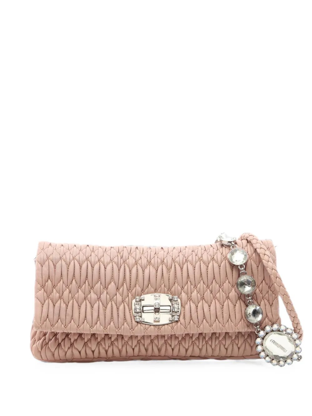 2000s Matelassé shoulder bag