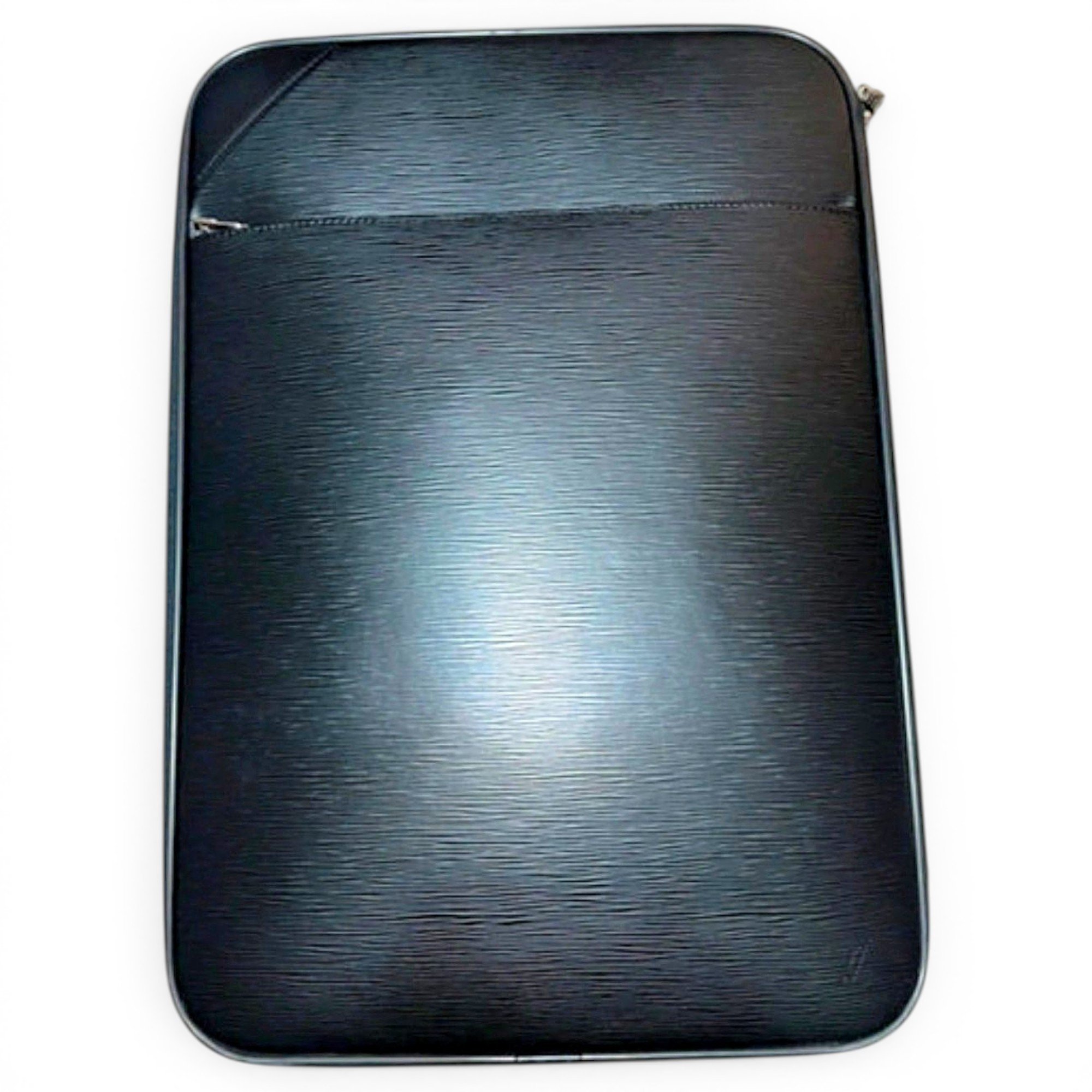 Pegase leather travel bag