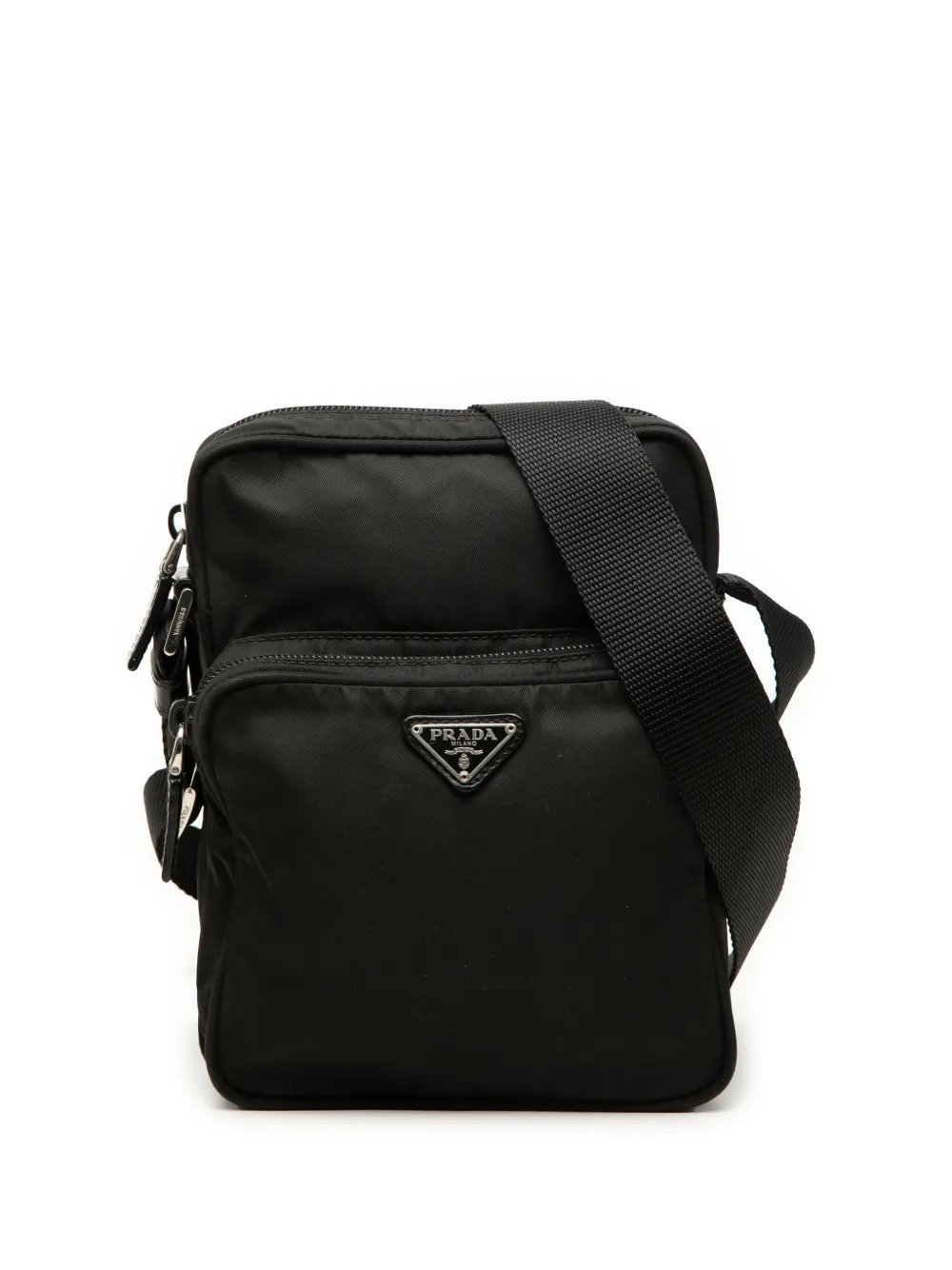 2000-2013 Tessuto Zip Top crossbody bag