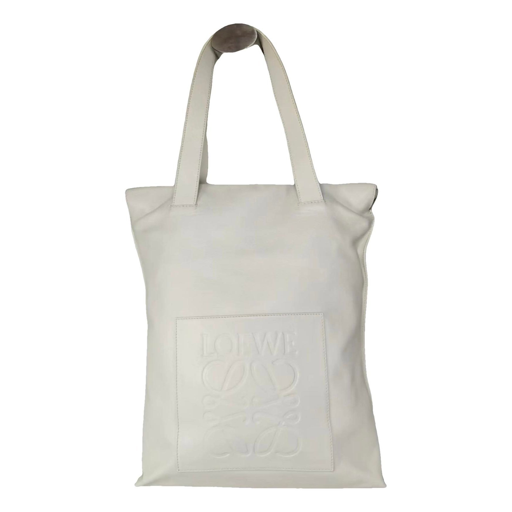 A4 leather handbag