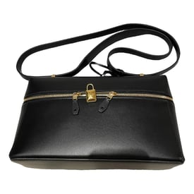 Loro Piana Extra Pocket leather handbag