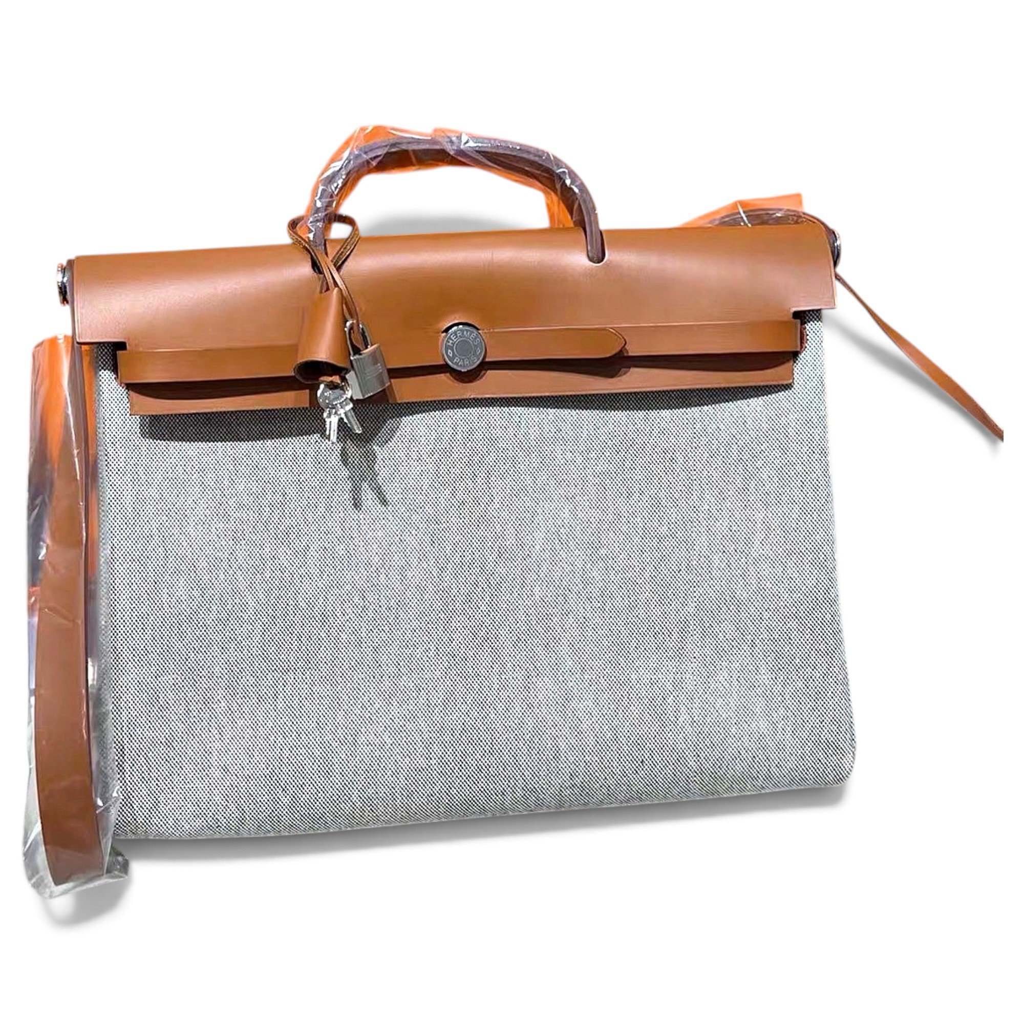 Hermes Herbag Handbag