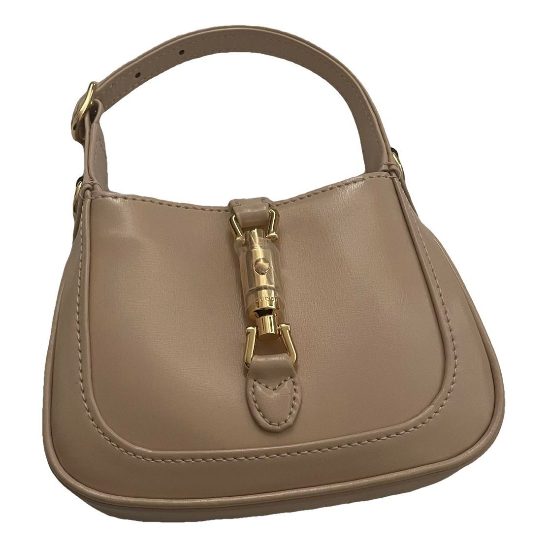 Jackie Notte leather handbag