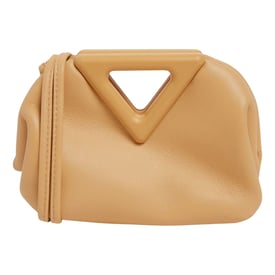 Bottega Veneta Point Leather Mini Bag