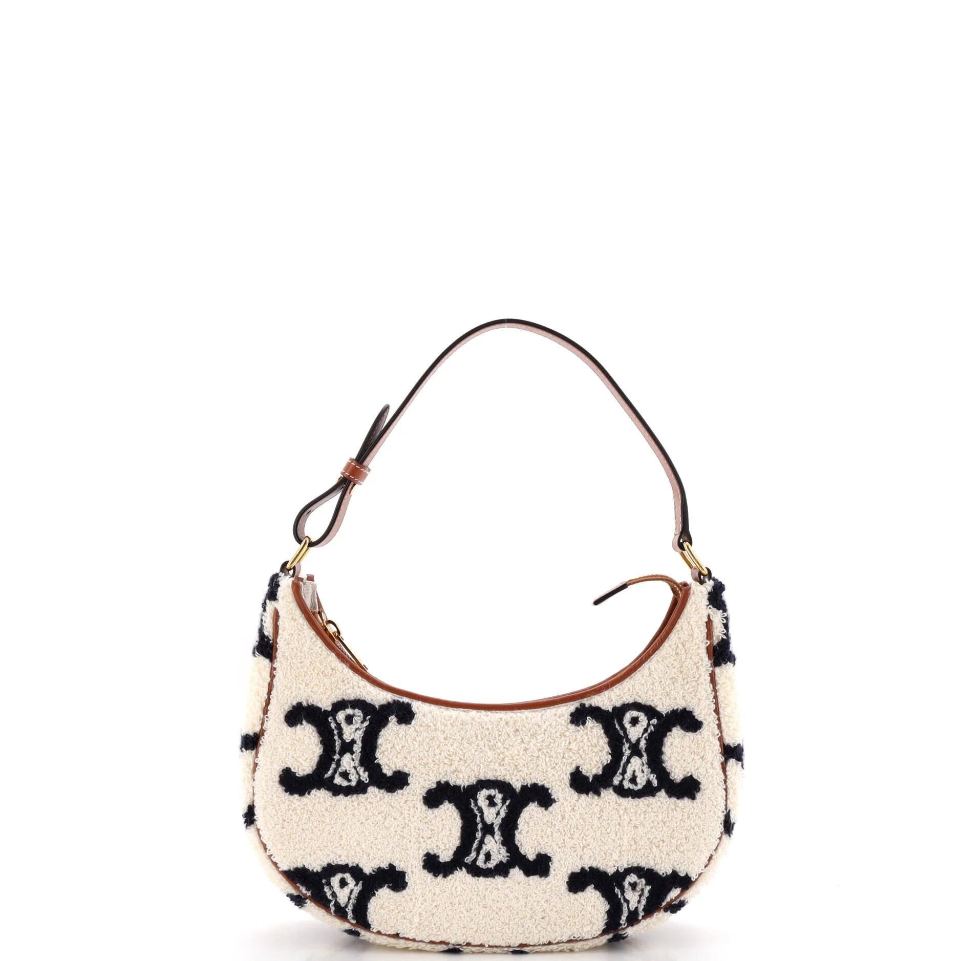 Cloth handbag