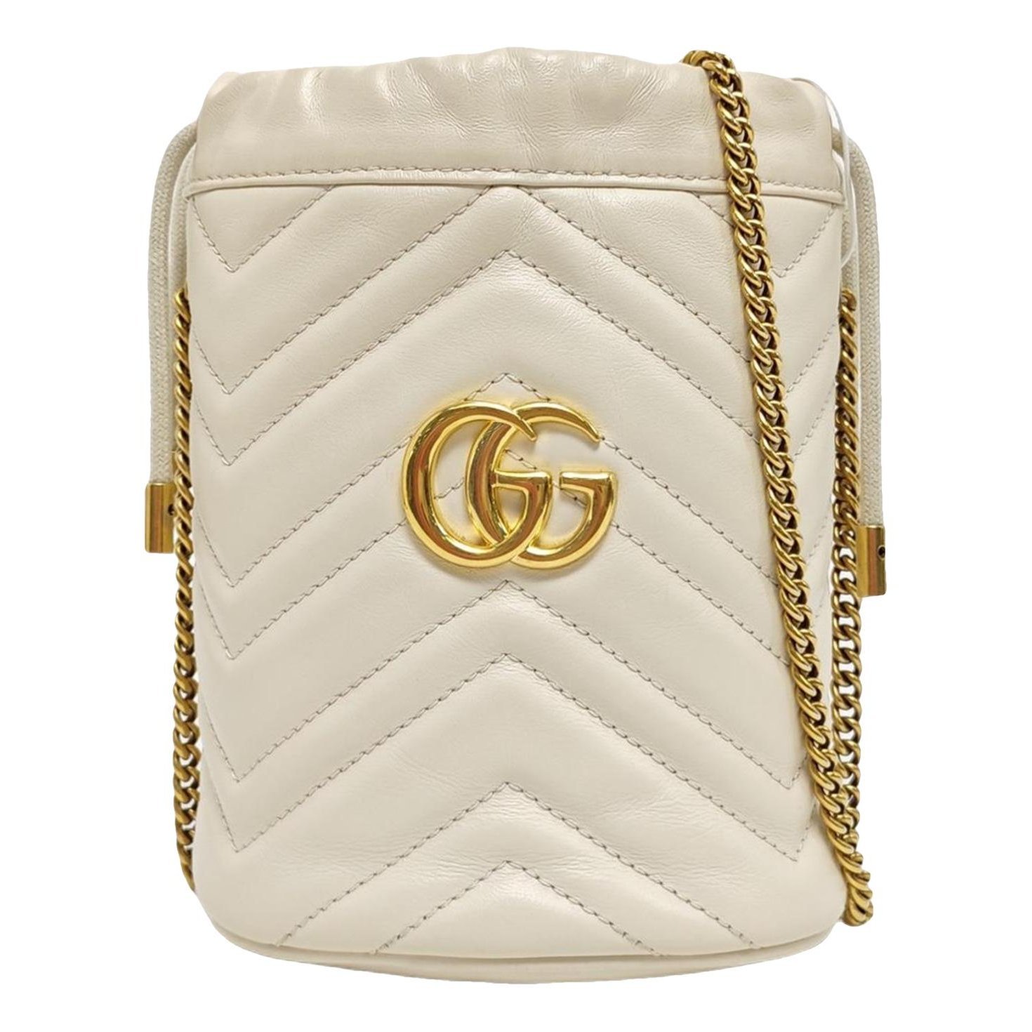 GG Marmont leather handbag