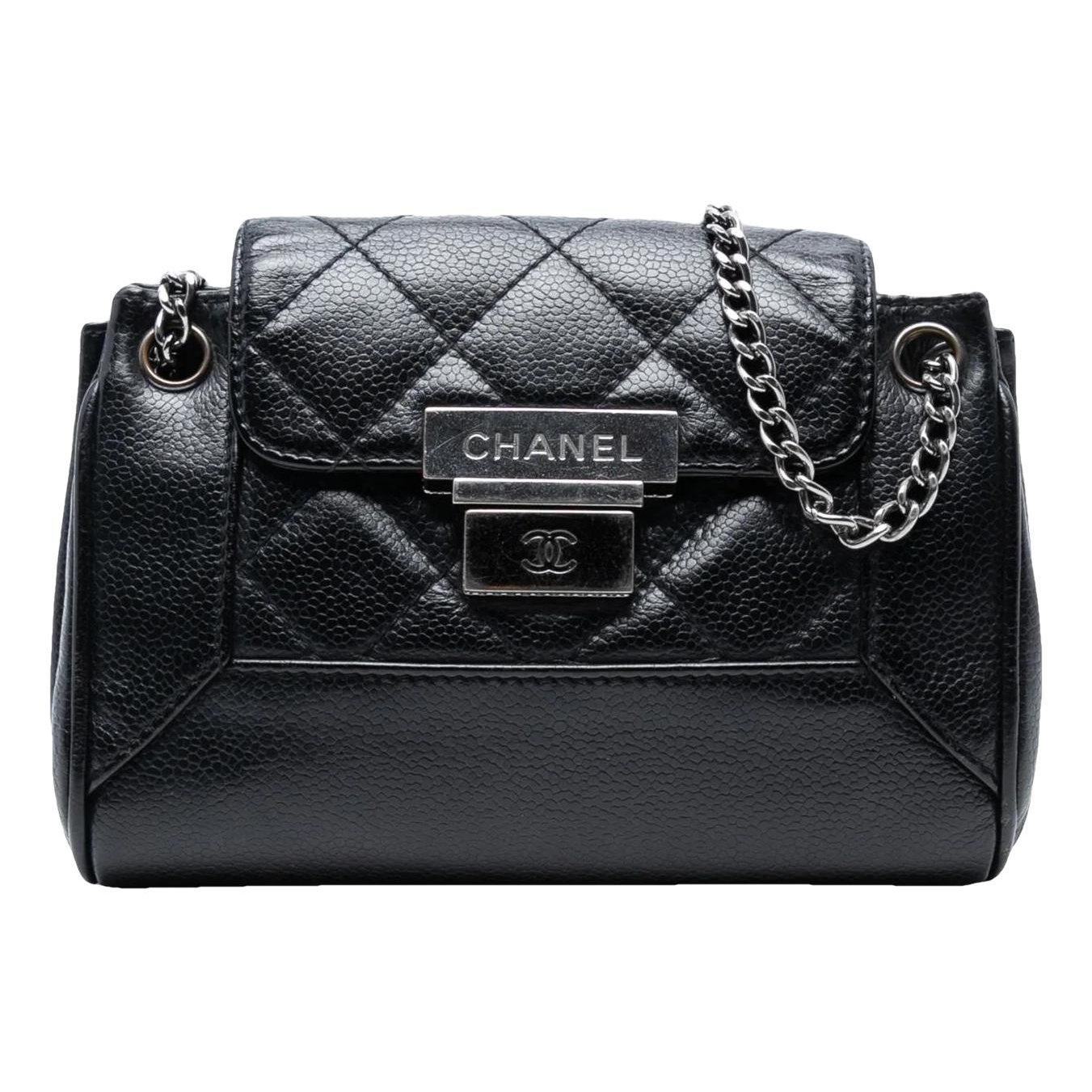 Timeless/Classique leather handbag
