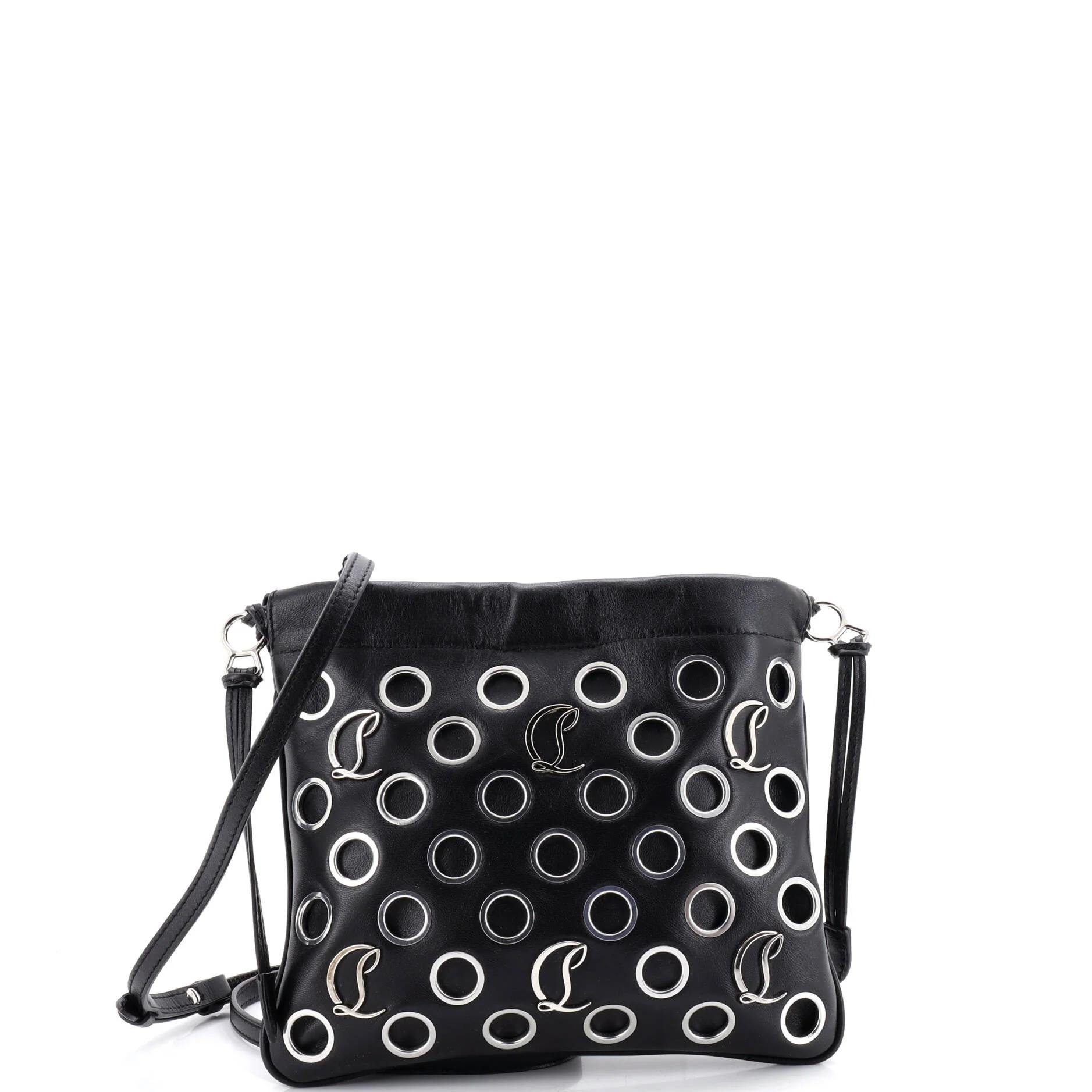 Christian Louboutin Leather crossbody bag