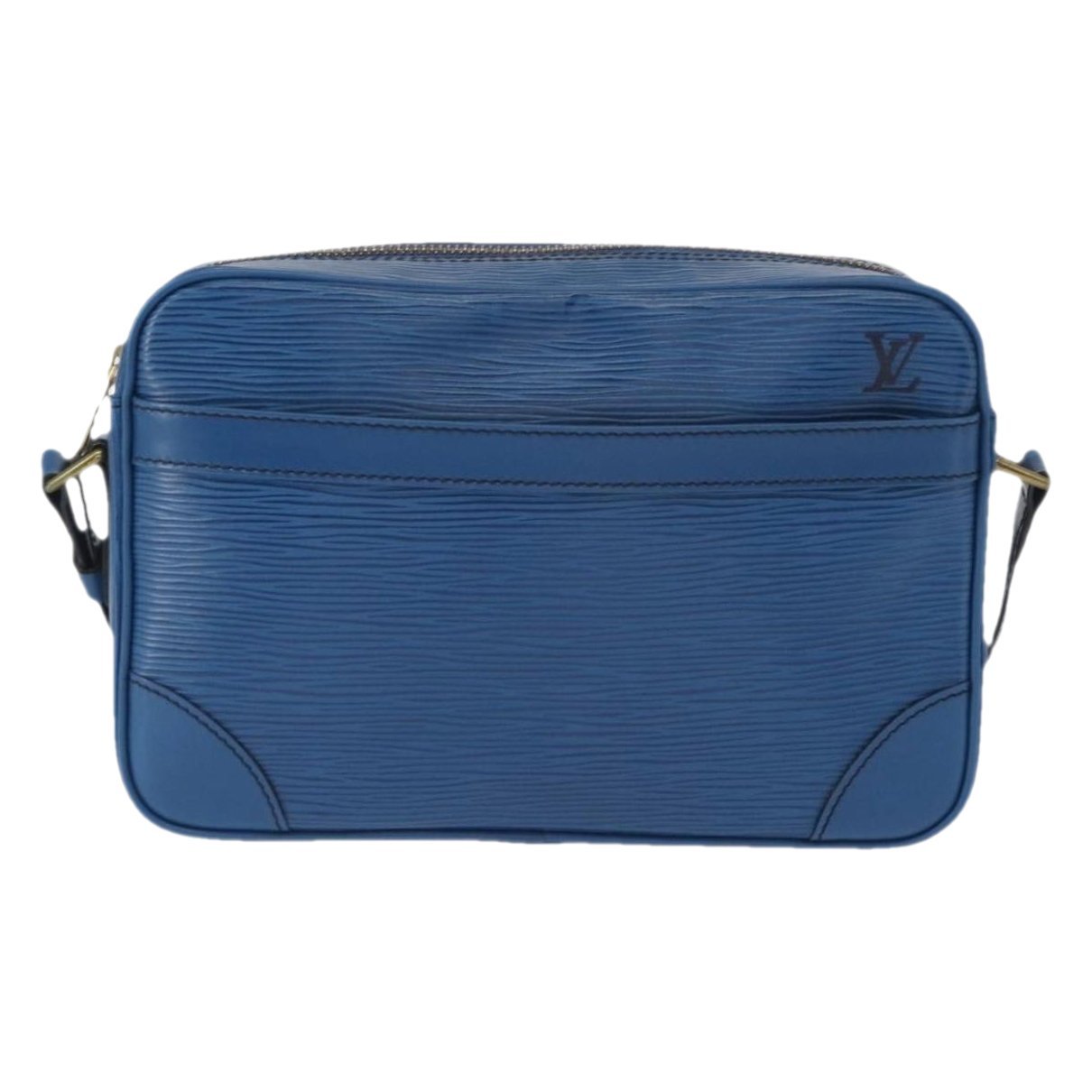 Trocadéro leather handbag