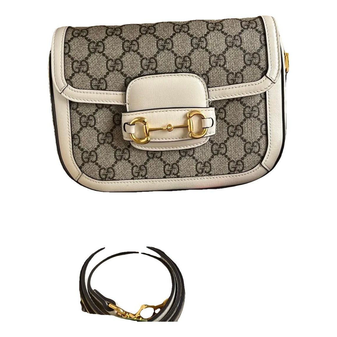 1955 vinyl crossbody bag