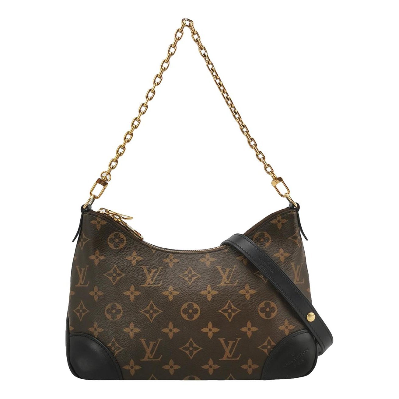 Carry All leather handbag