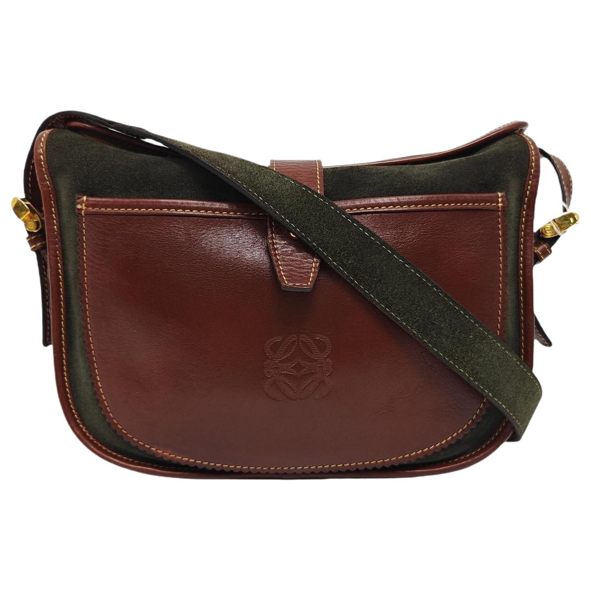 Loewe Vegan leather crossbody bag