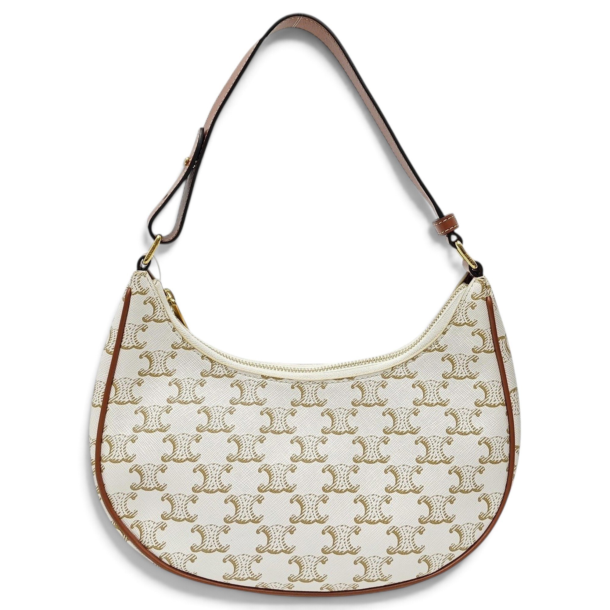 Ava leather handbag