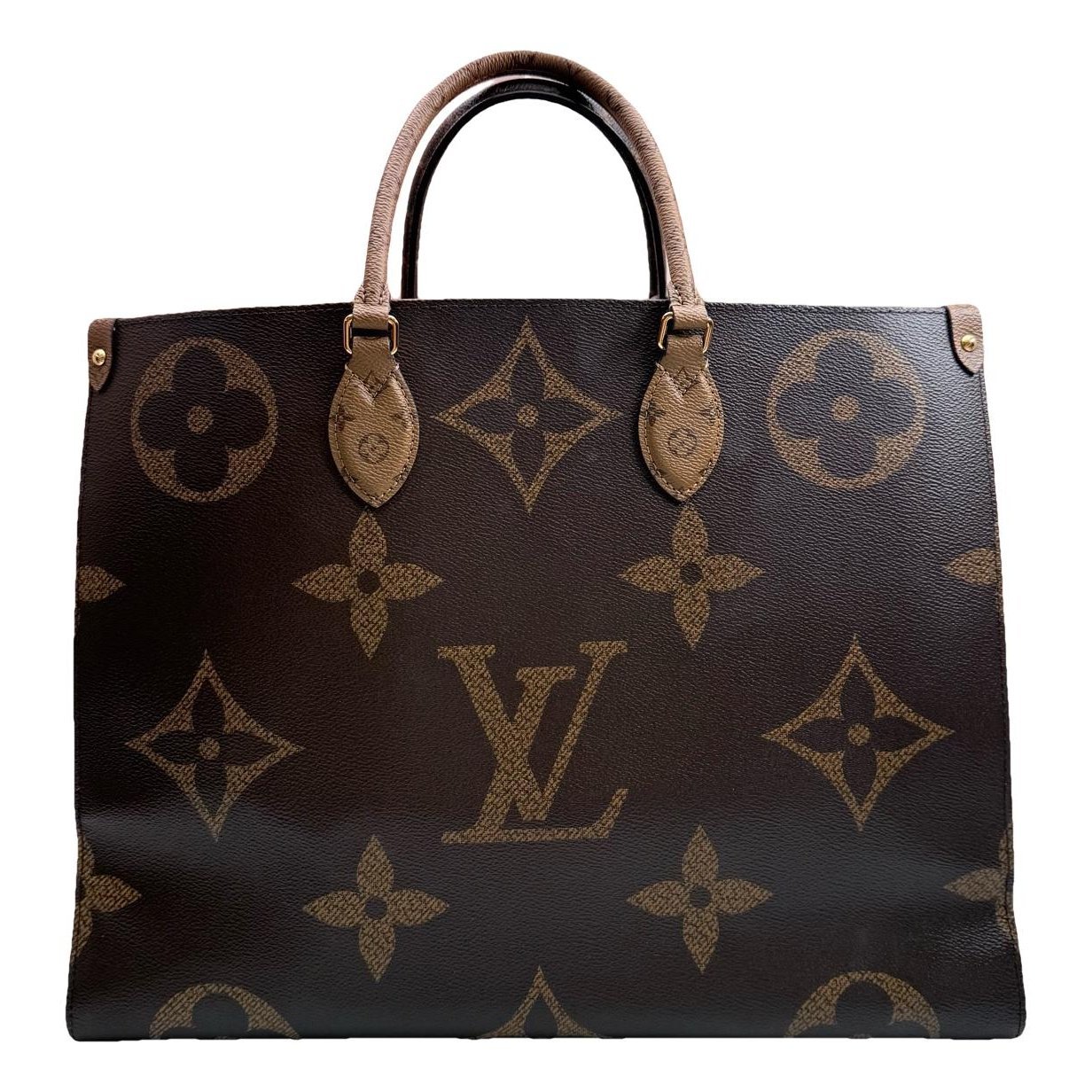 Onthego leather tote