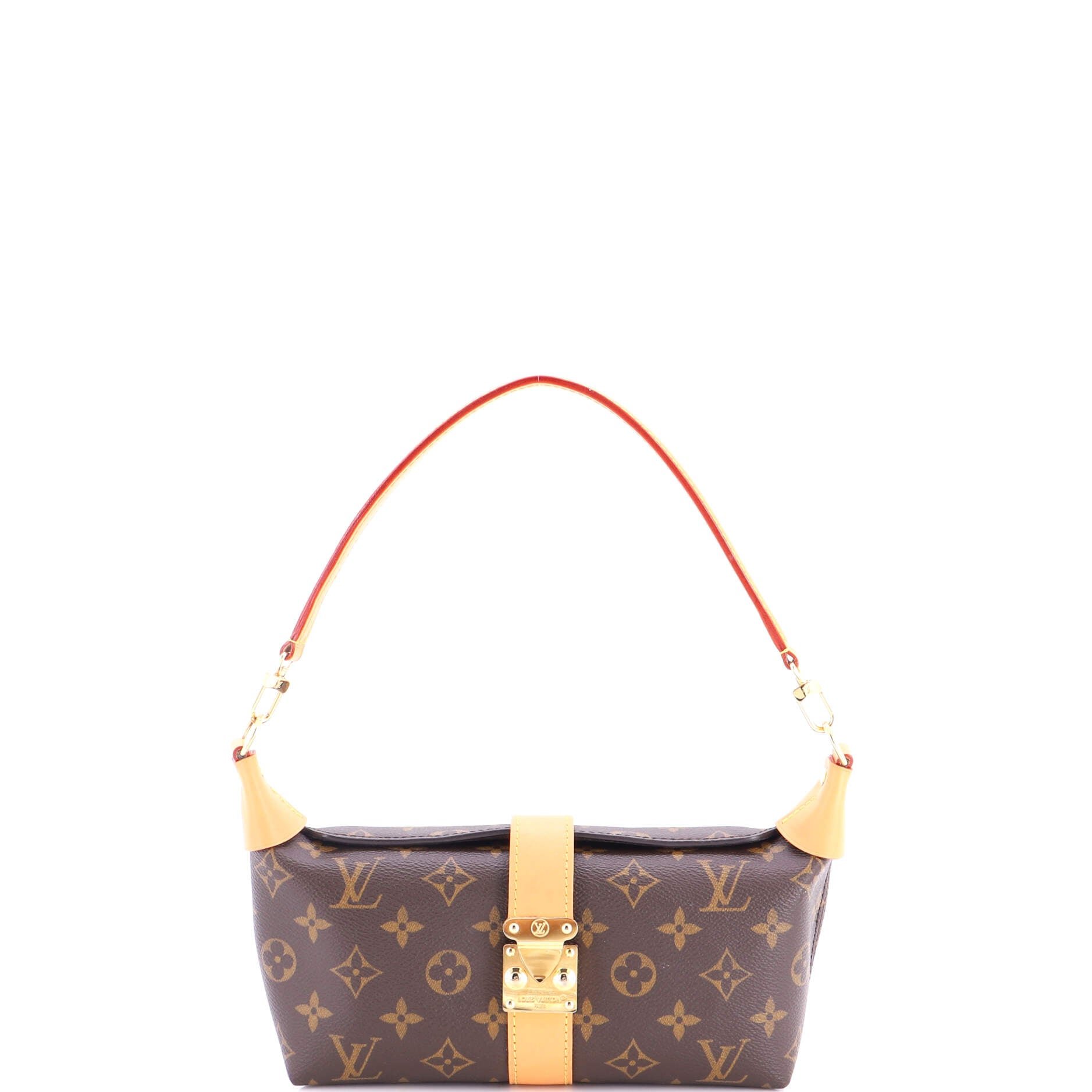 Mia Pochette Monogram Canvas