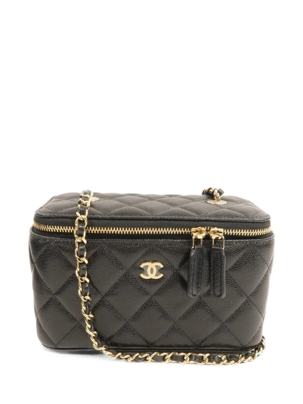 CC Vanity Case shoulder bag
