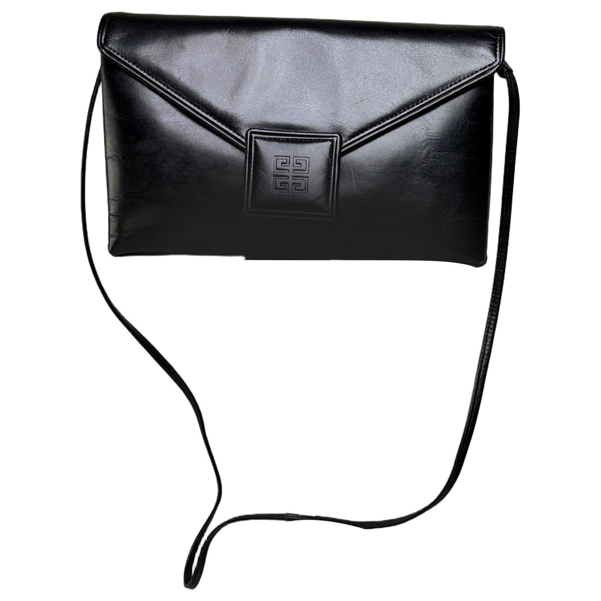 4G leather handbag
