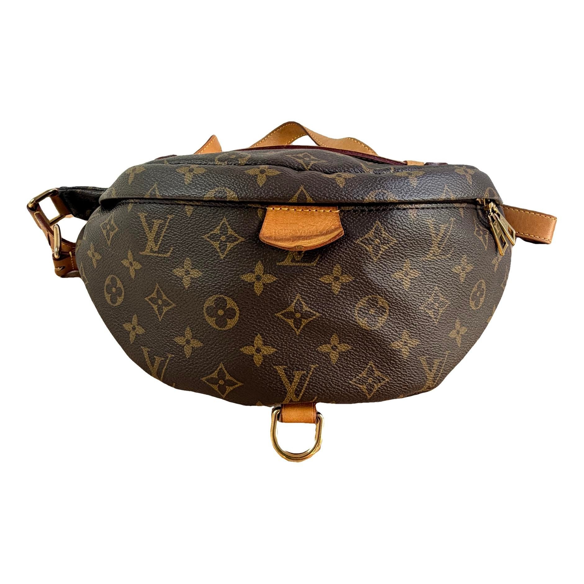 Bum Bag / Sac Ceinture leather handbag