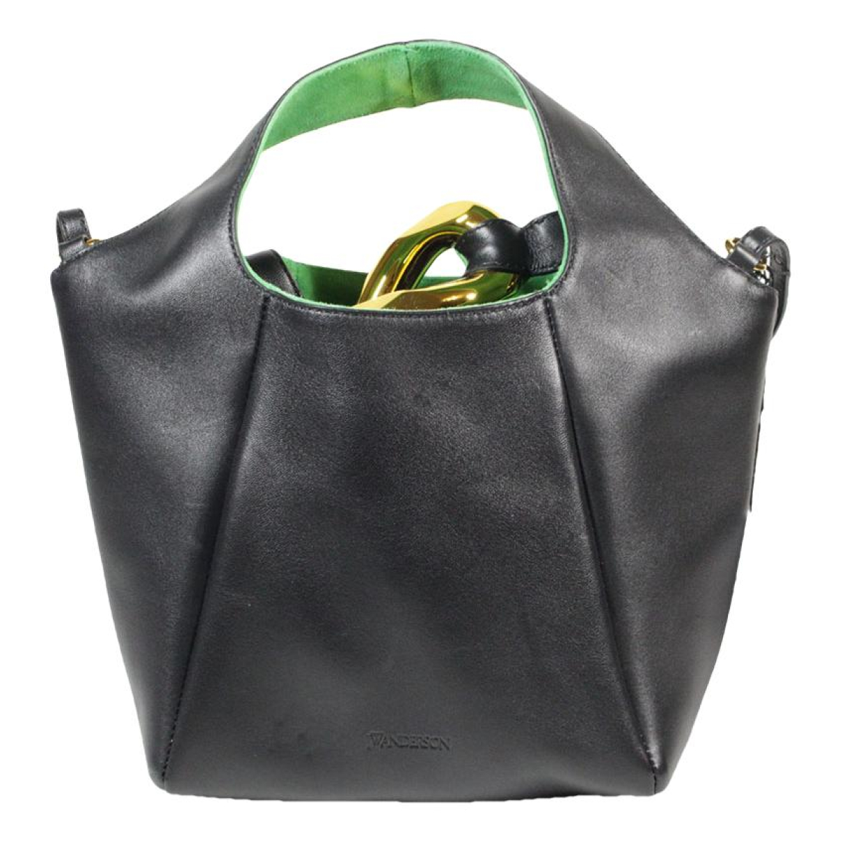 JW Anderson Leather crossbody bag