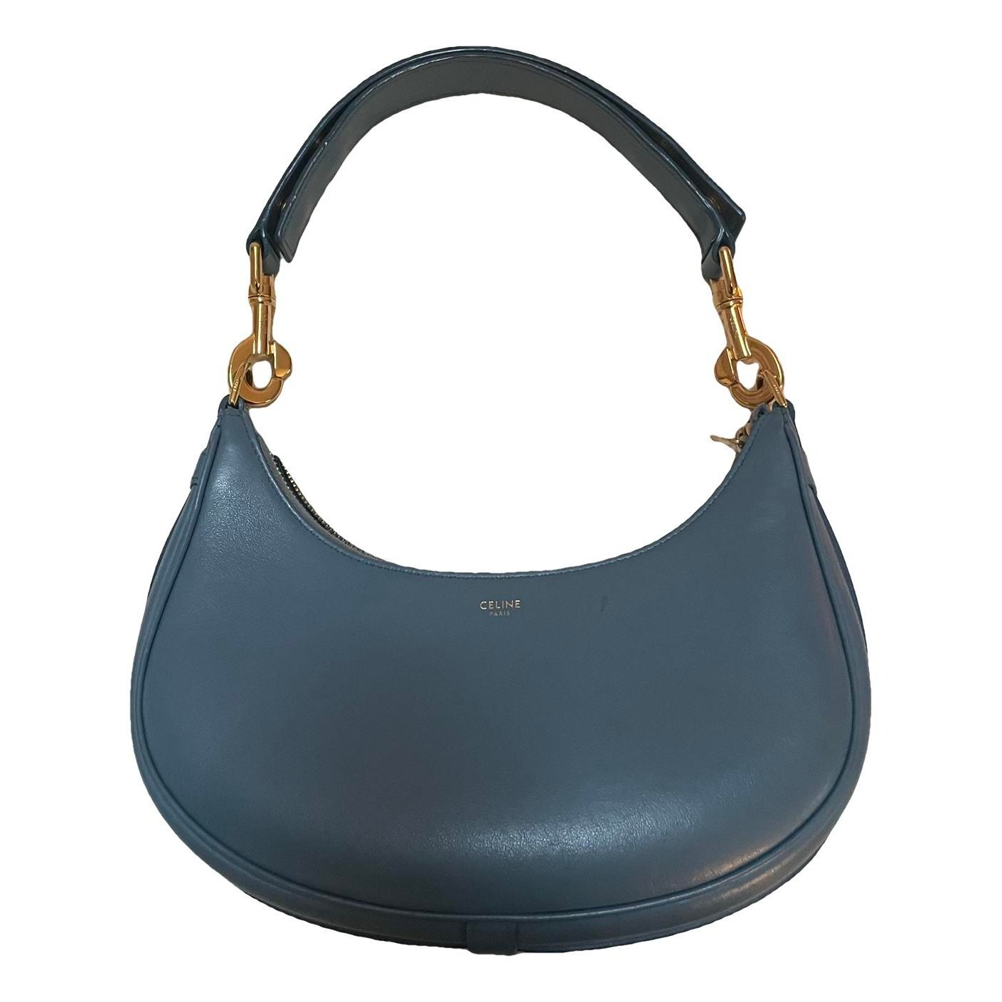 Ava leather handbag