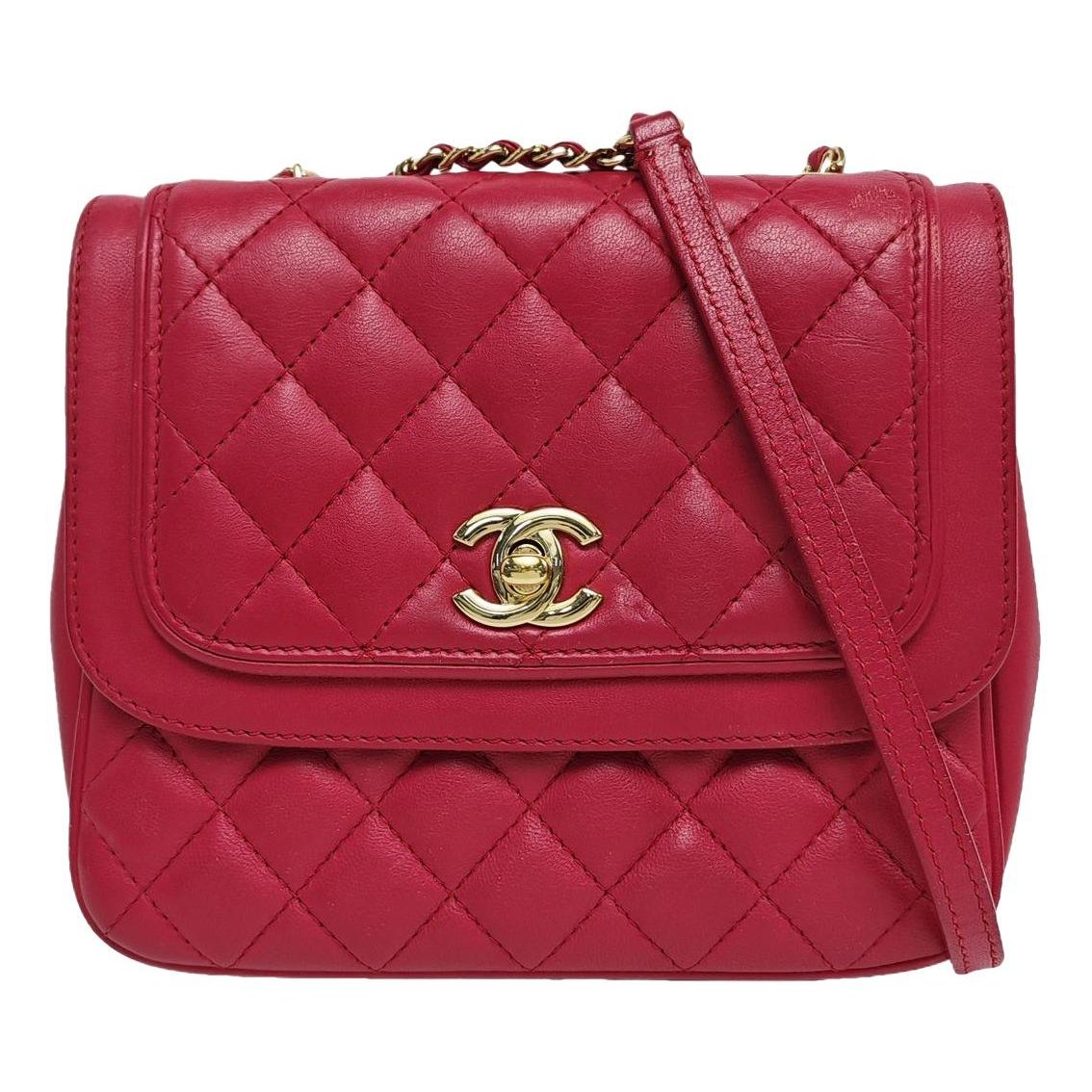 Timeless/Classique leather handbag