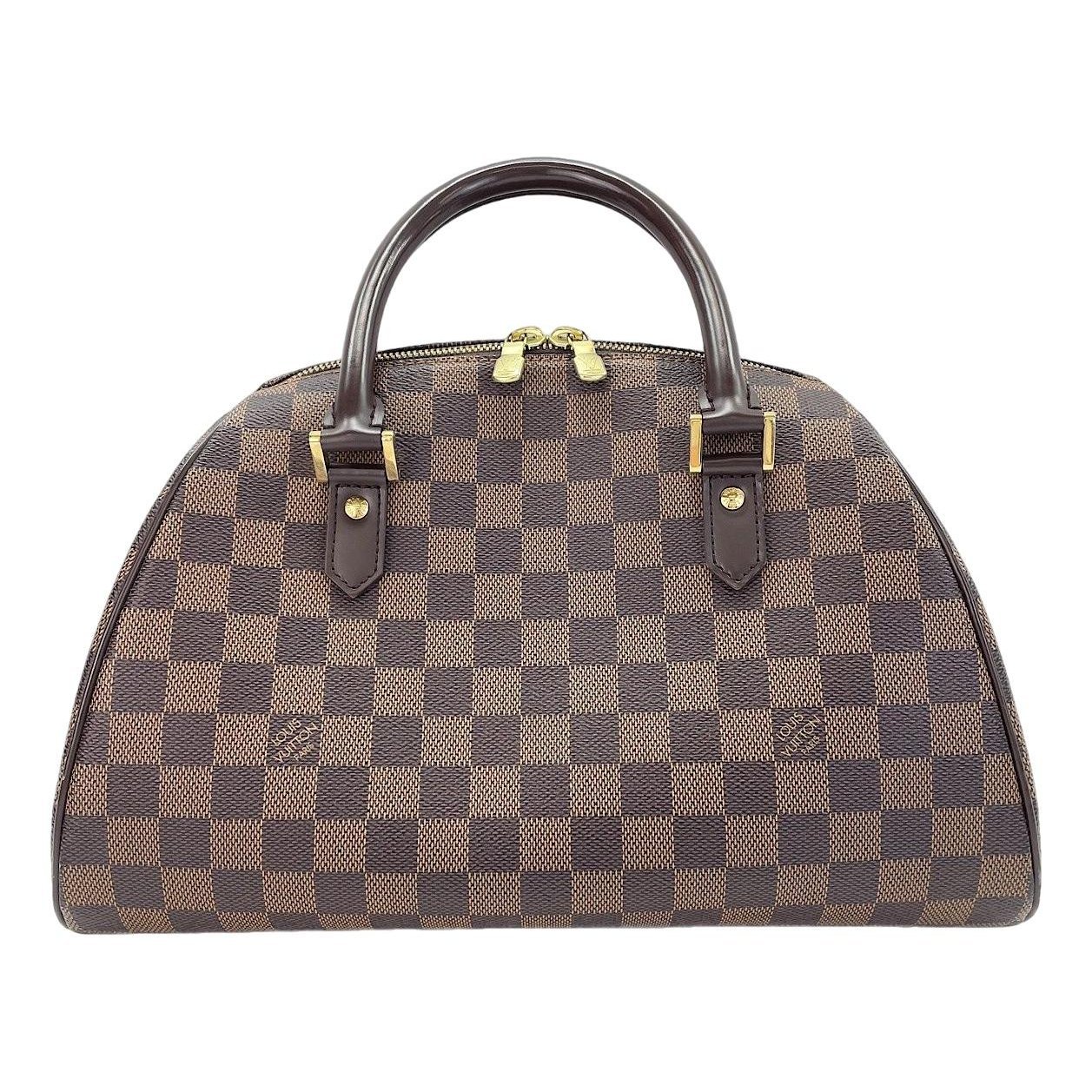 Riviera cloth handbag