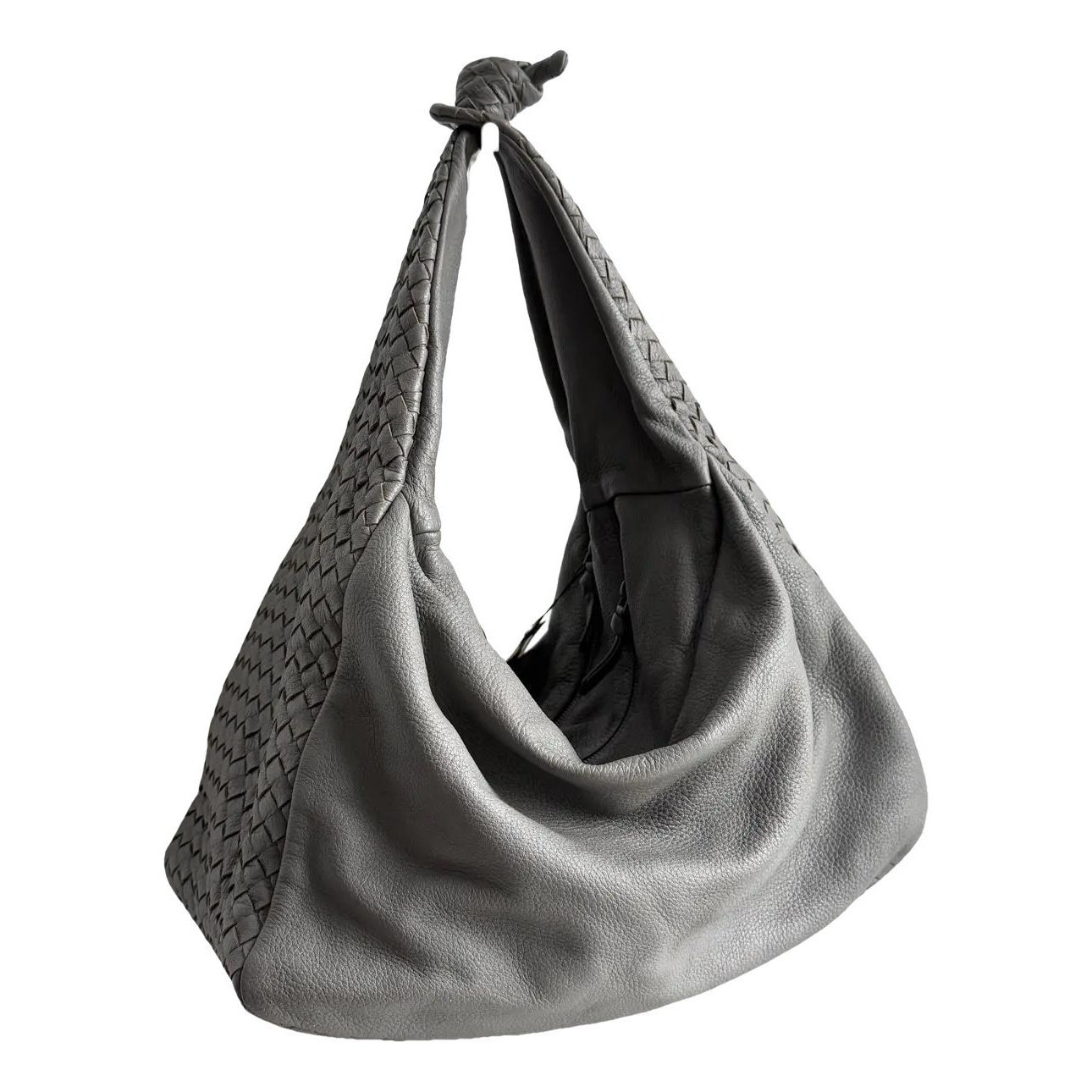 Veneta leather handbag