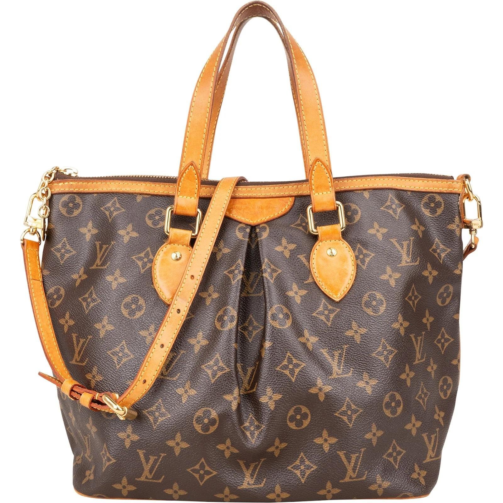 Palermo leather handbag