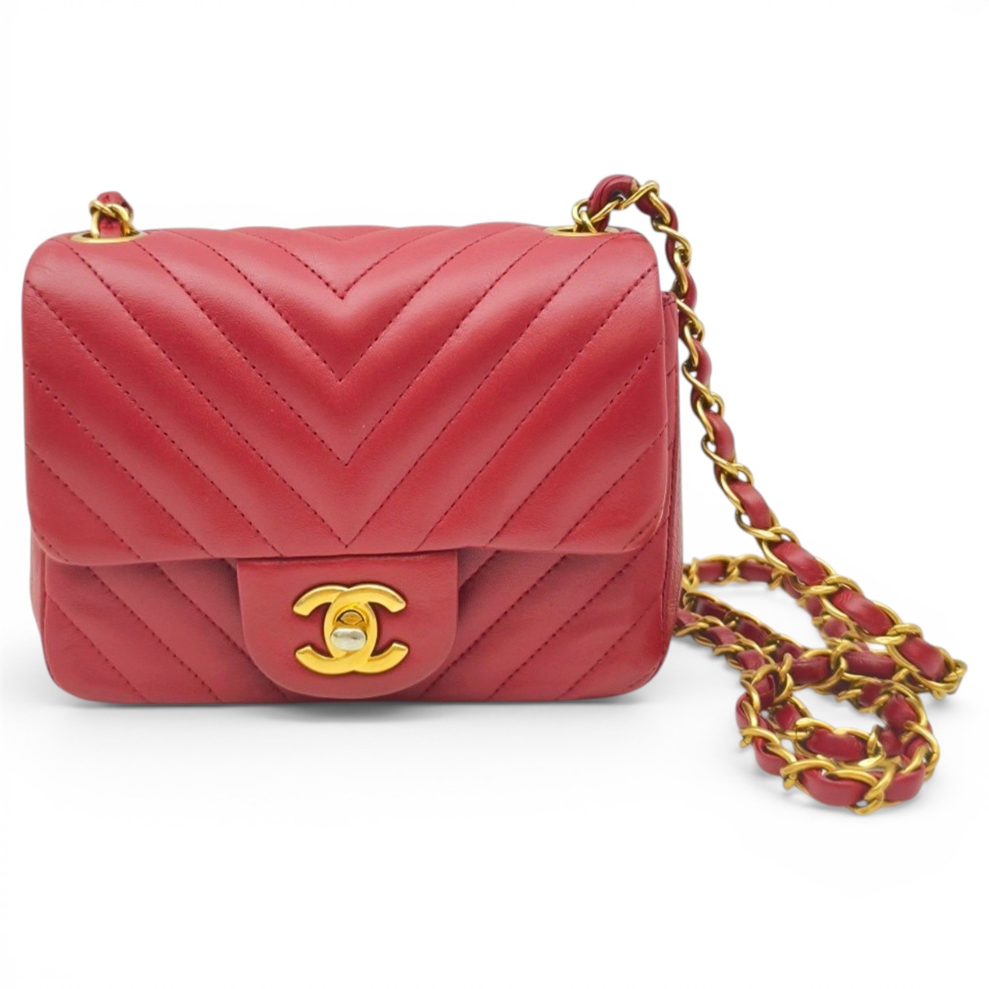 Timeless/Classique leather crossbody bag