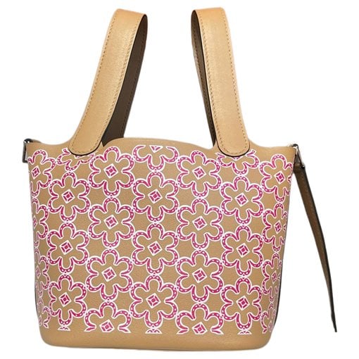 Hermes Picotin Handbag