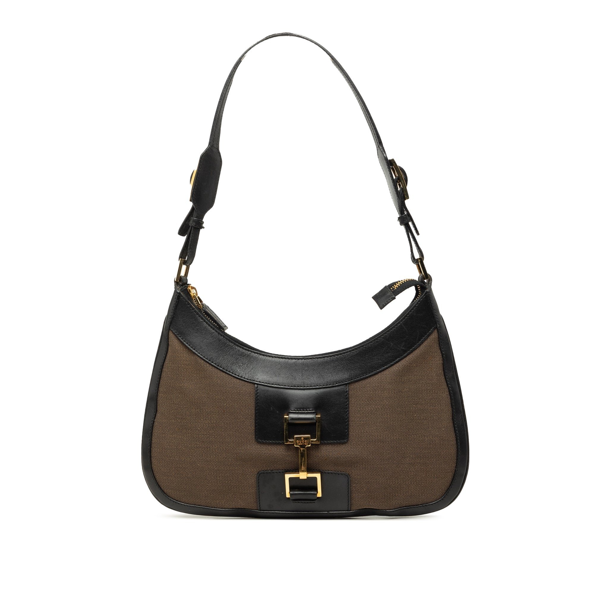 Jackie leather handbag
