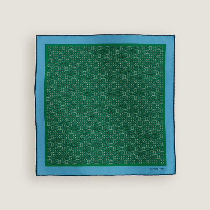 H Mors Pocket Square 45